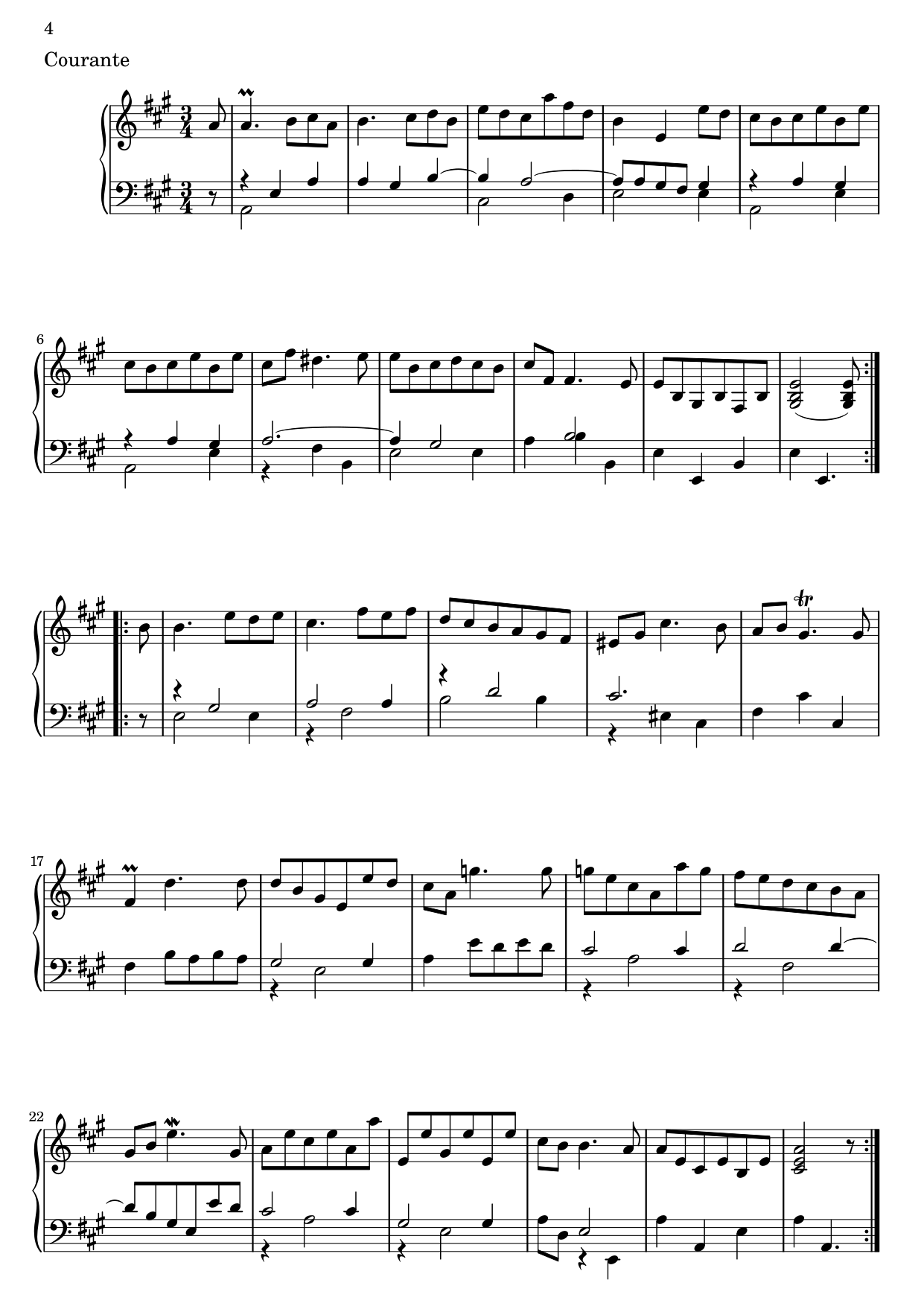 Allemande and Courante in A major, BWV 838 [#184149].pdf