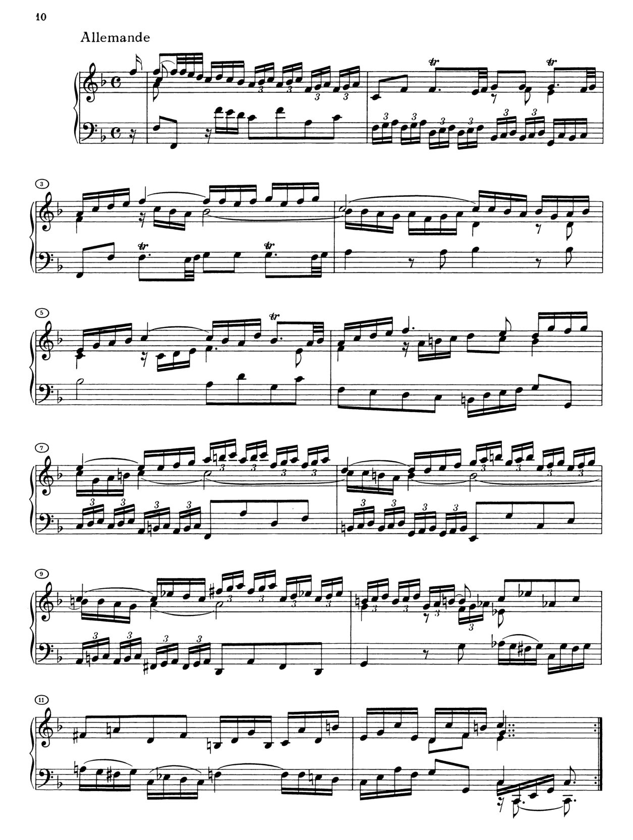 English Suite No.4 in F major, BWV 809 [#533629].pdf