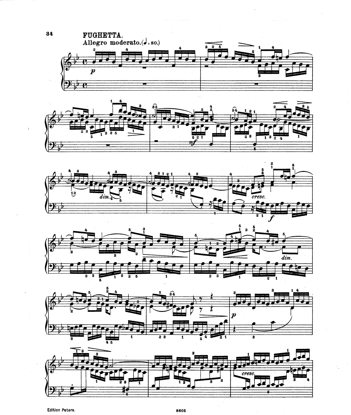 Fantasia and Fughetta in B-flat major, BWV 907 [#109075].pdf