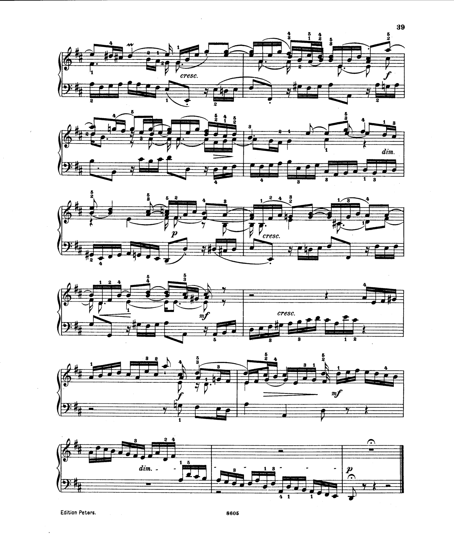 Fantasia and Fughetta in D major, BWV 908 [#109086].pdf