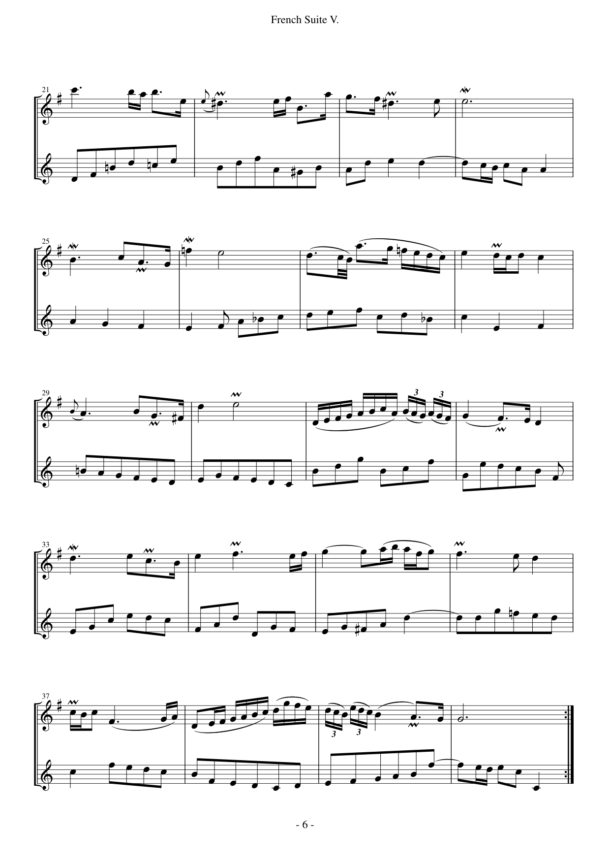 French Suite No.5 in G major, BWV 816 [#770939].pdf