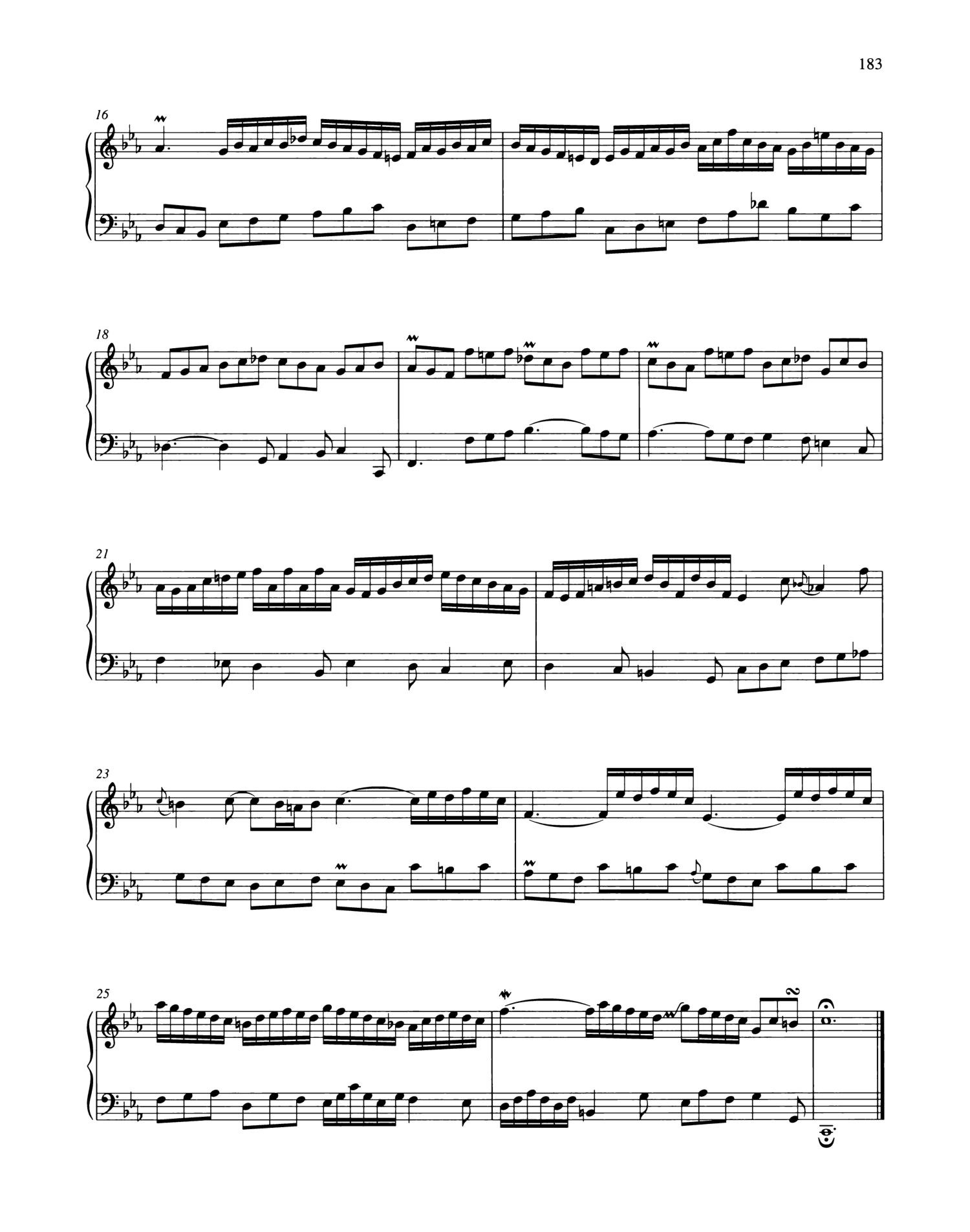 Fughetta in C minor, BWV 961 [#948890].pdf