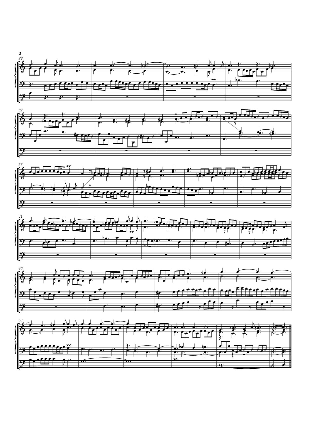 Fugue (on the theme 'B-A-C-H') in C major, BWV Anh.107 [#981739].pdf