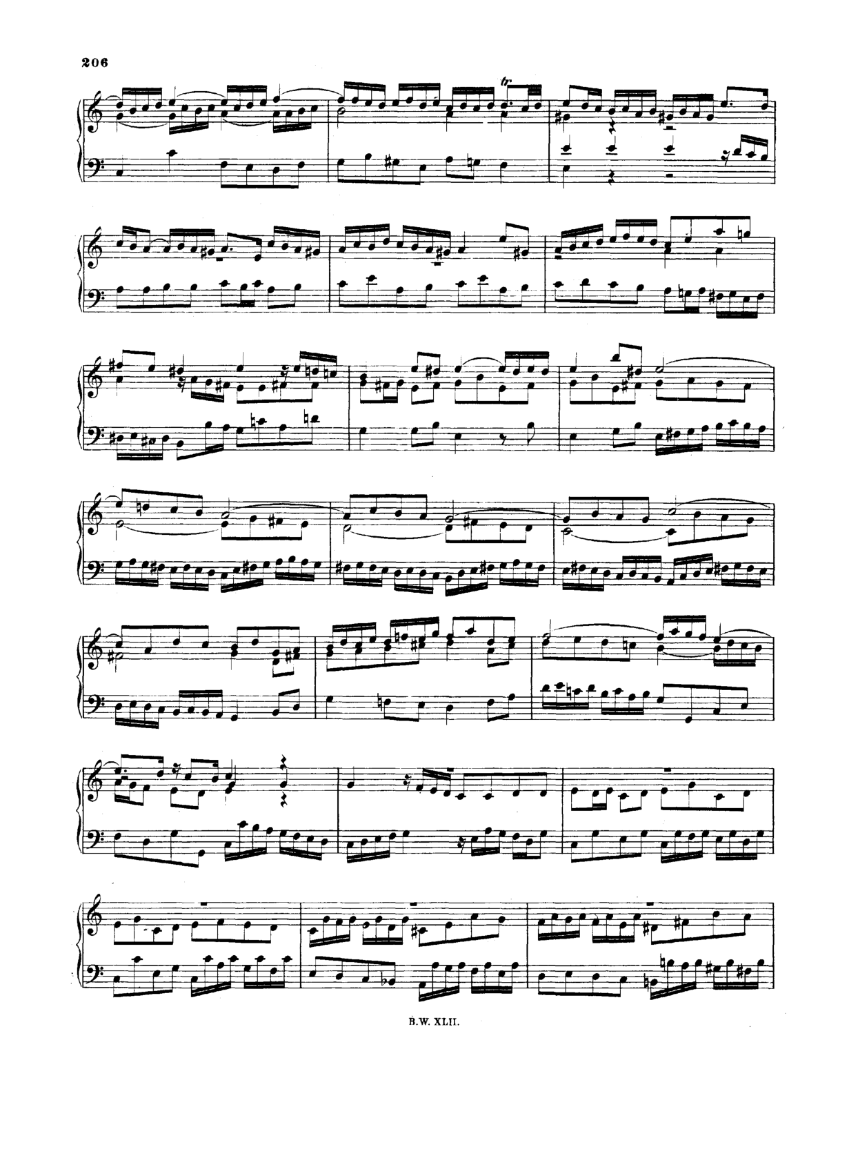 Fugue in A minor, BWV 958 [#06400].pdf