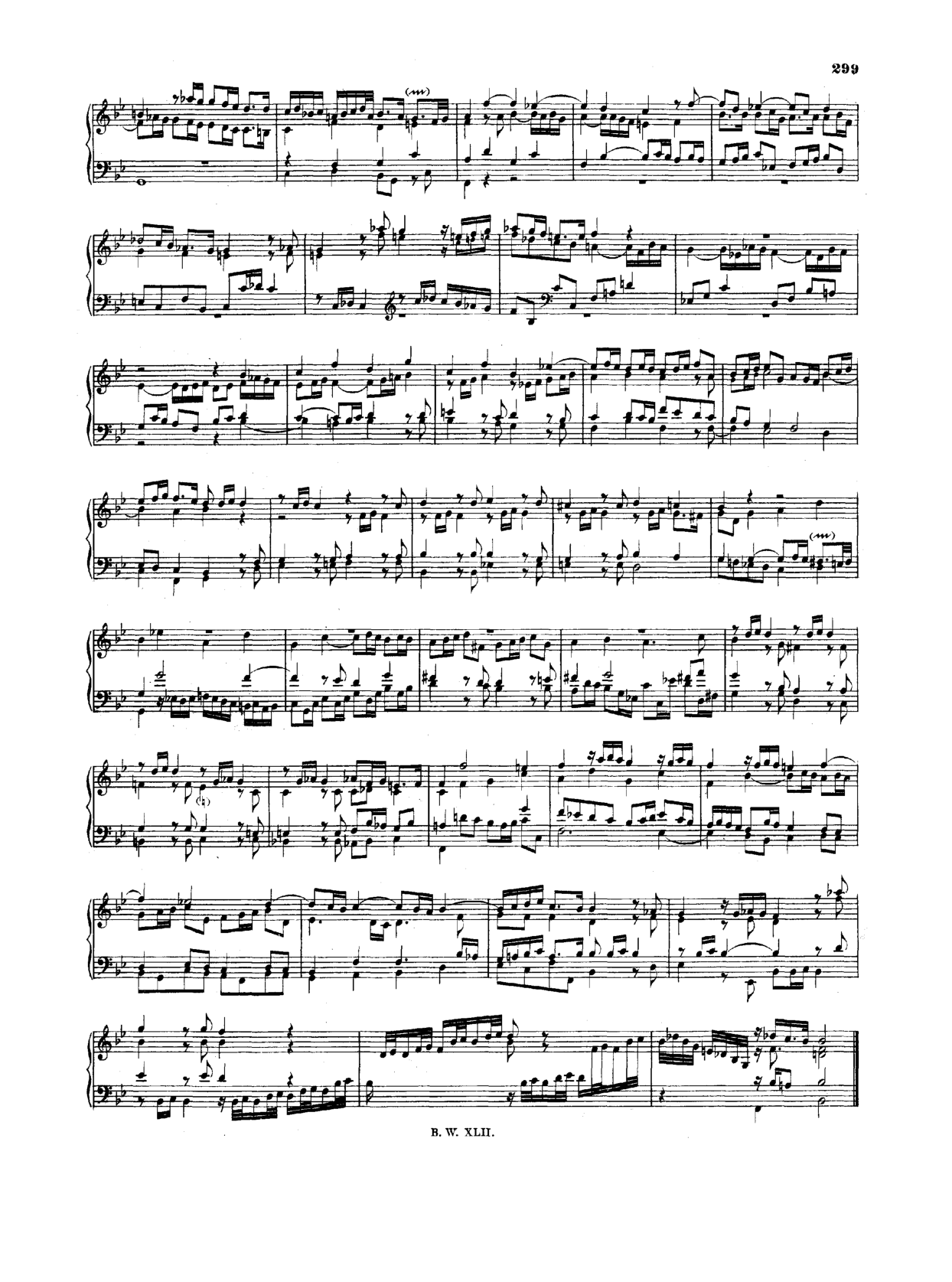 Fugue in B-flat major, BWV 955a [#06436].pdf