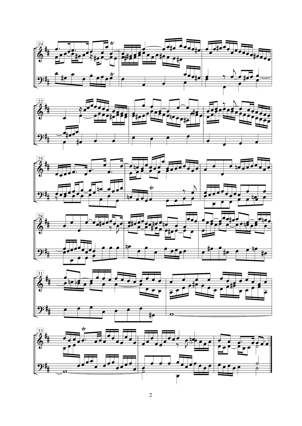 Fugue in D major, BWV Anh.96 [#91105].pdf