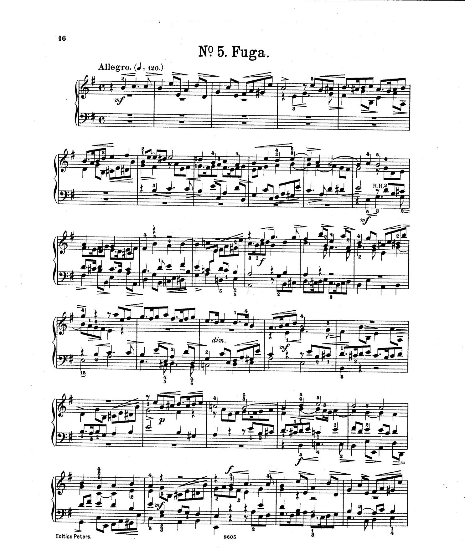 Fugue in E minor, BWV 945 [#109060].pdf