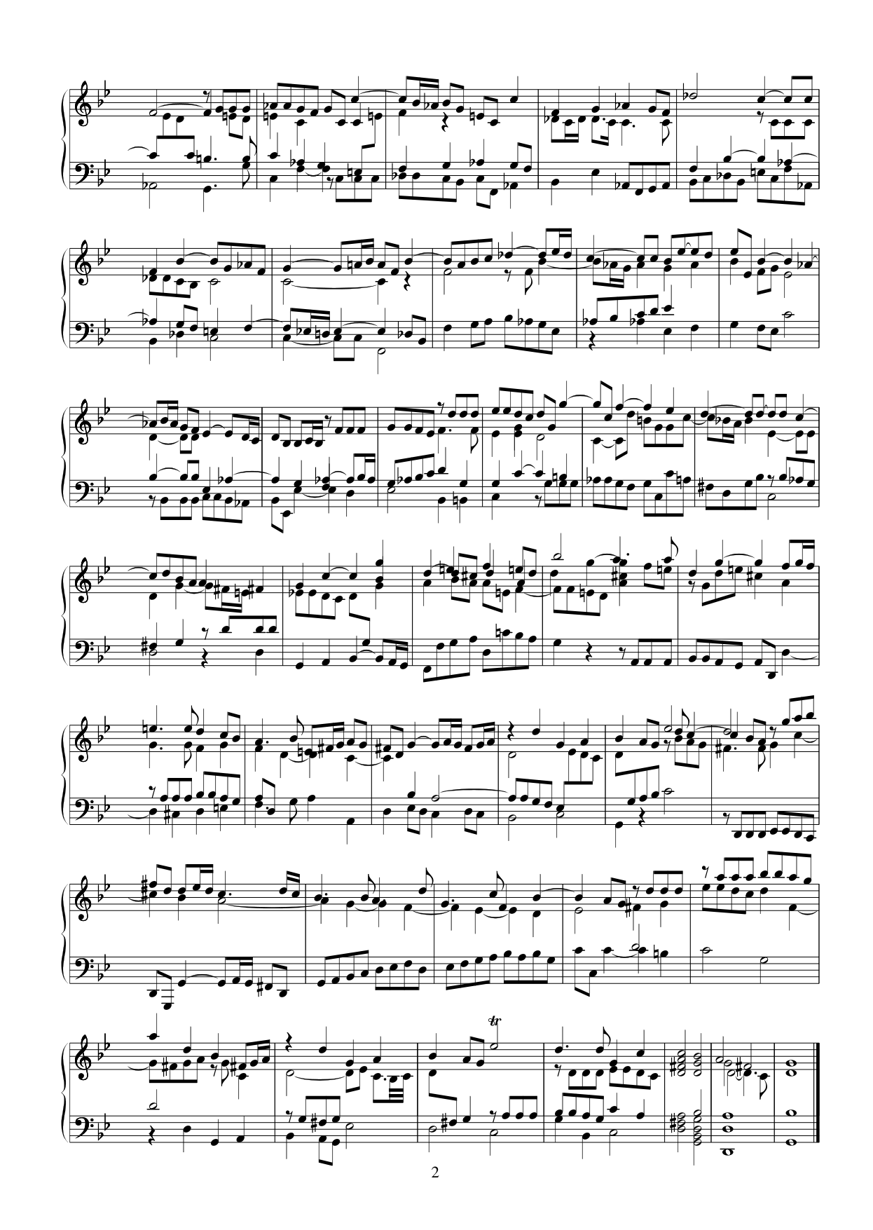 Fugue in G minor, BWV Anh.106 [#95532].pdf