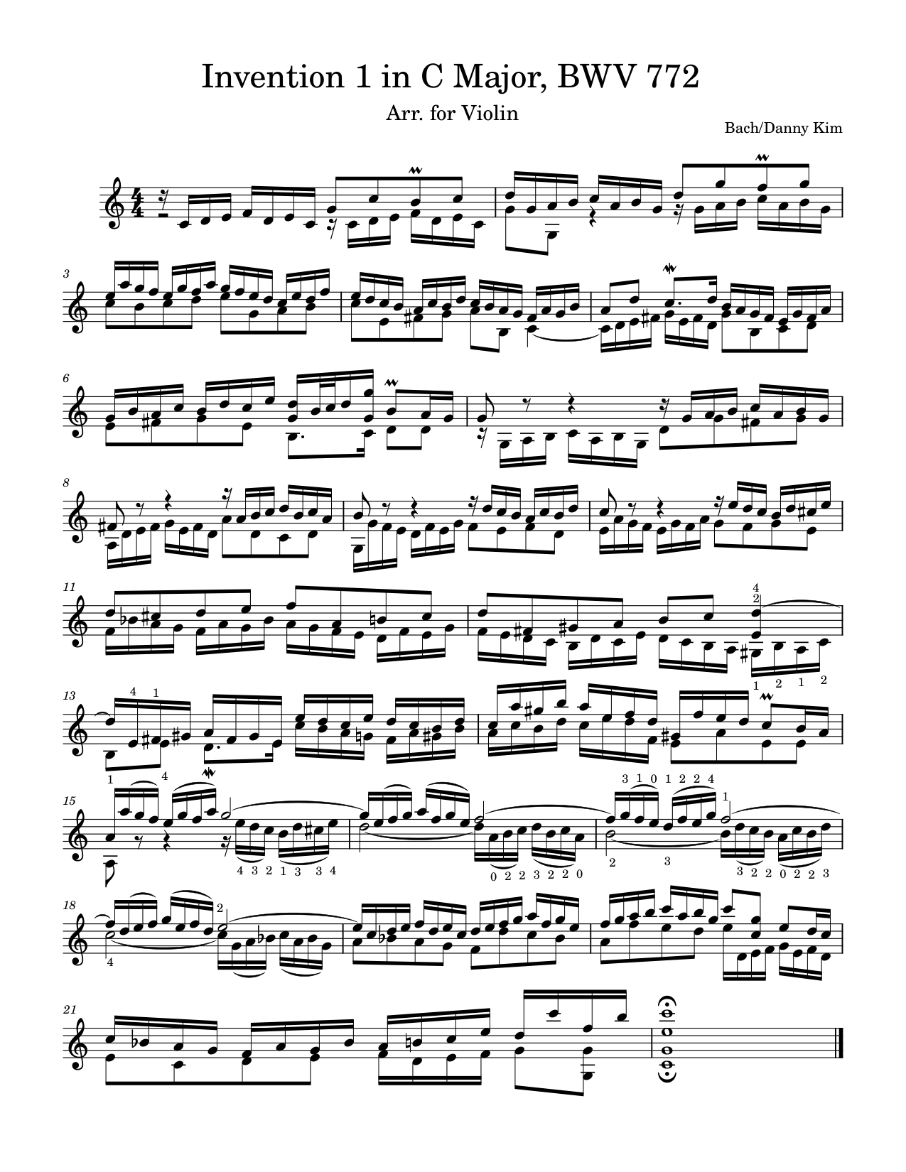 Invention in C major, BWV 772a [#976035].pdf