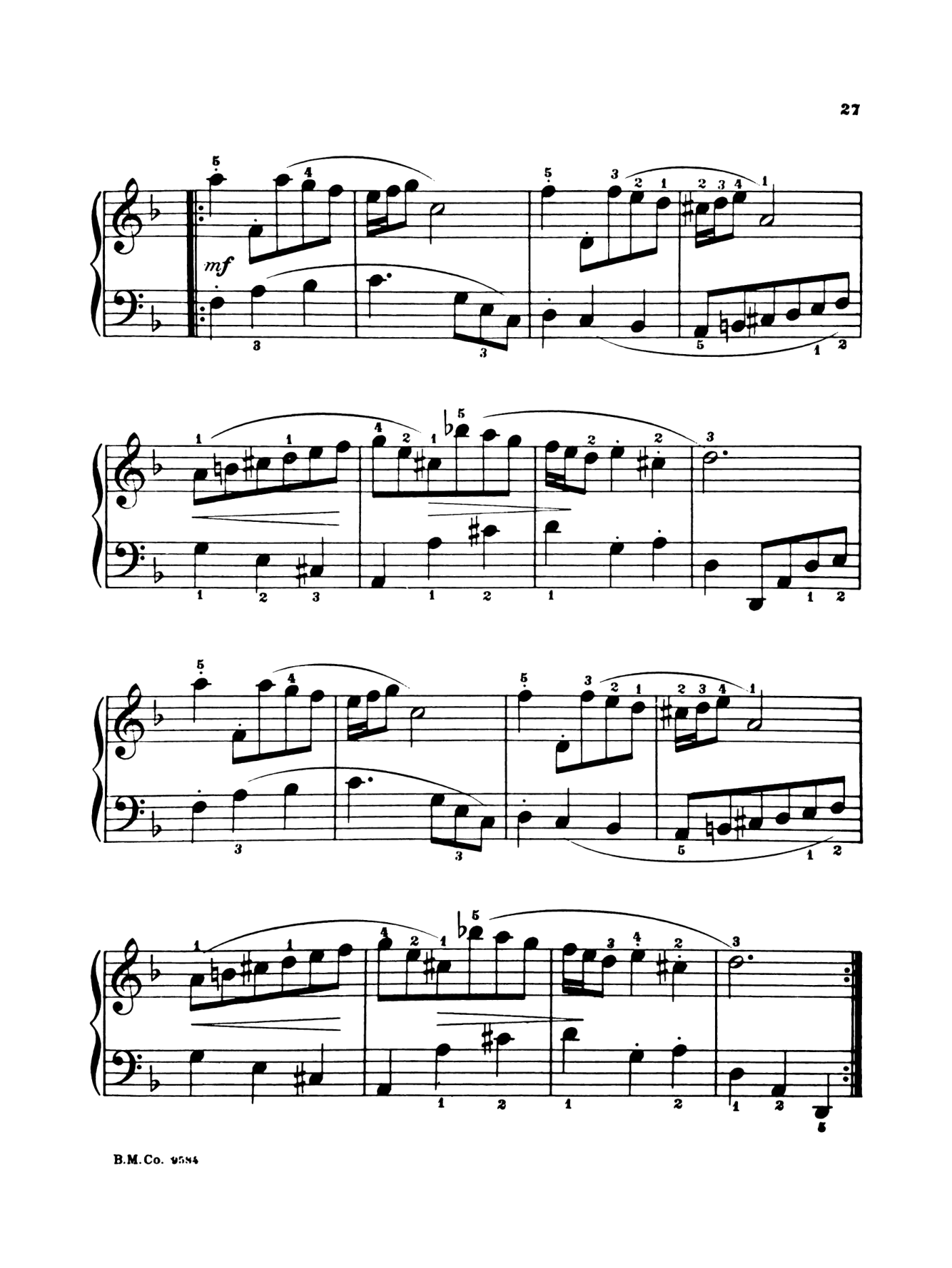 Minuet in D minor, BWV Anh.132 [#1012839].pdf