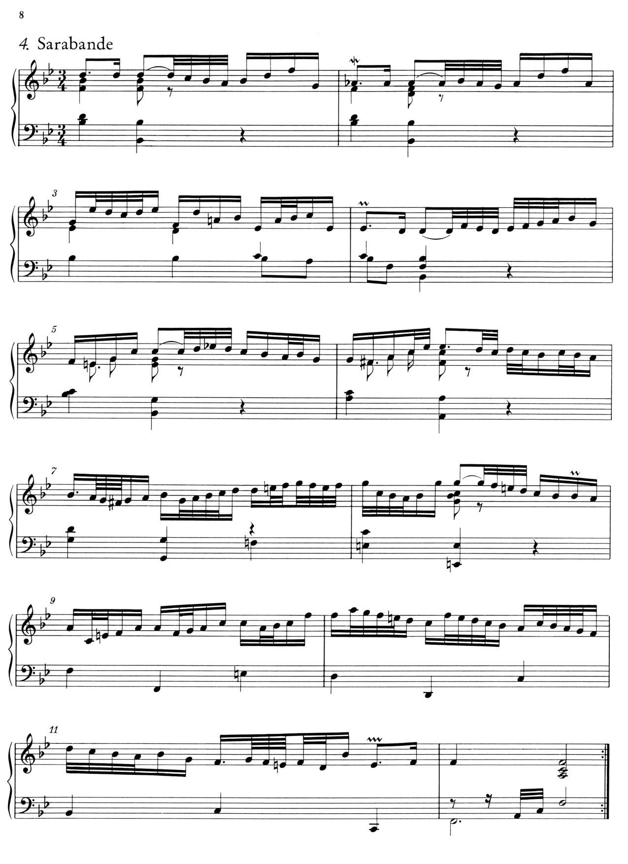 Partita in B-flat major, BWV 825 [#560267].pdf
