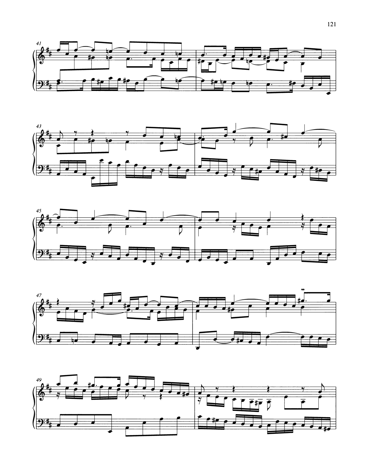 Prelude and Fugue in B minor, BWV 923-951 [#948861].pdf