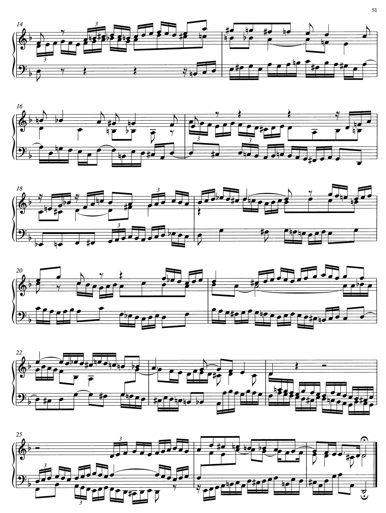 Preludes and Fughettas composed with the Well-Tempered Clavier II [#826783].pdf