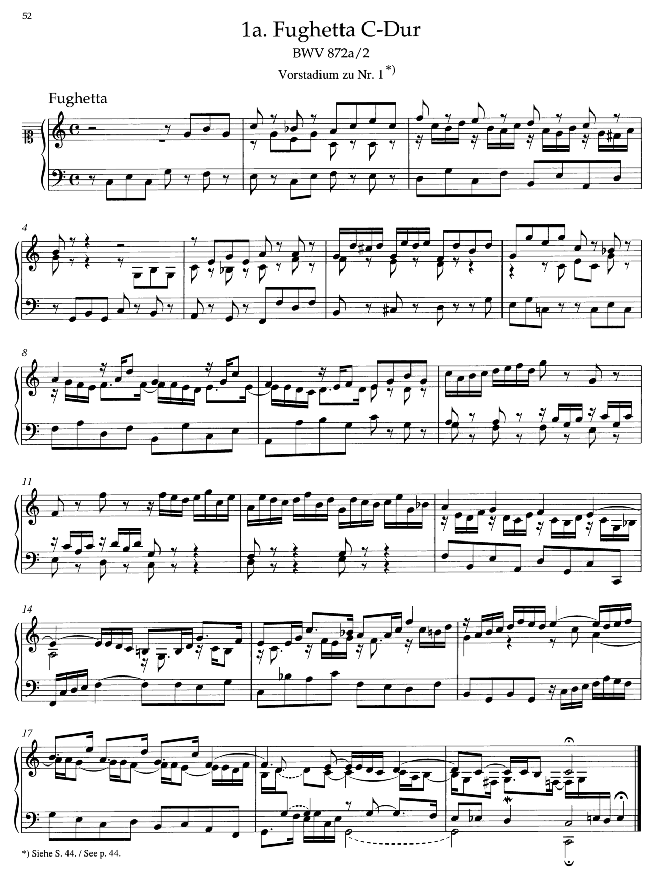 Preludes and Fughettas composed with the Well-Tempered Clavier II [#826784].pdf