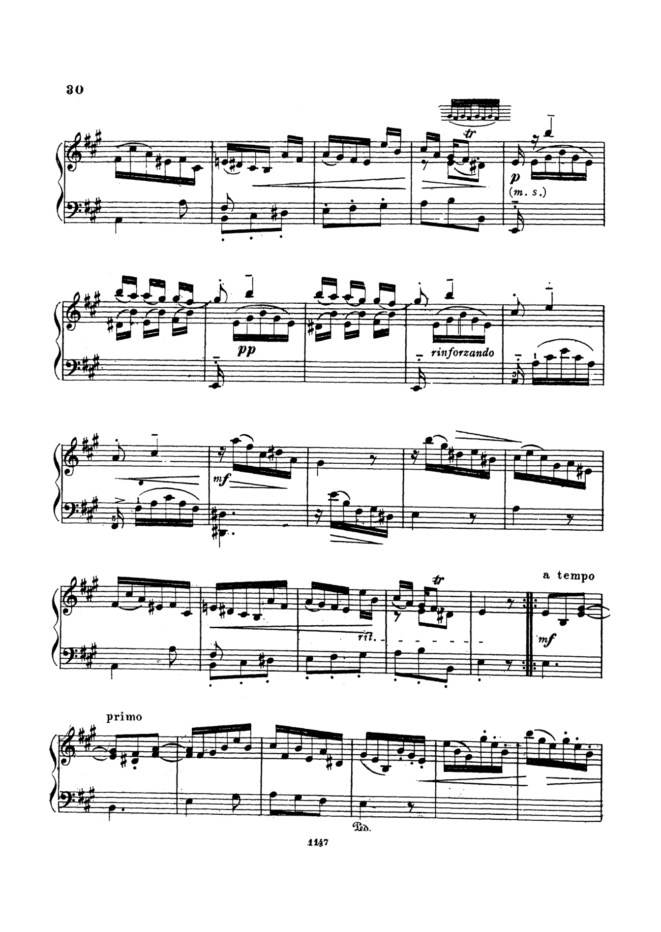 Harpsichord Sonata in A major, T.26 [#916463].pdf