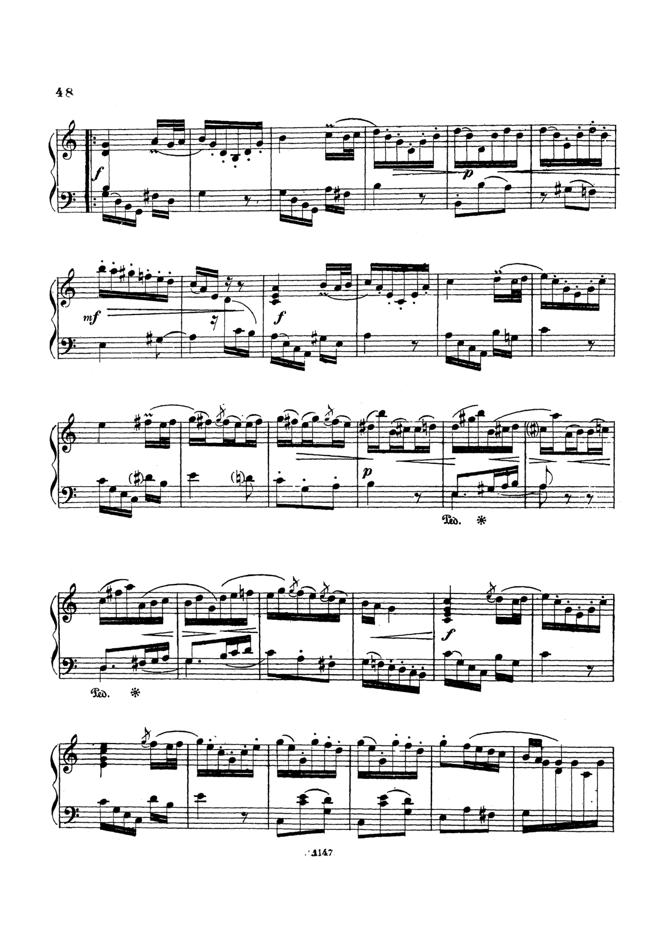 Harpsichord Sonata in C major, T.27 [#916465].pdf