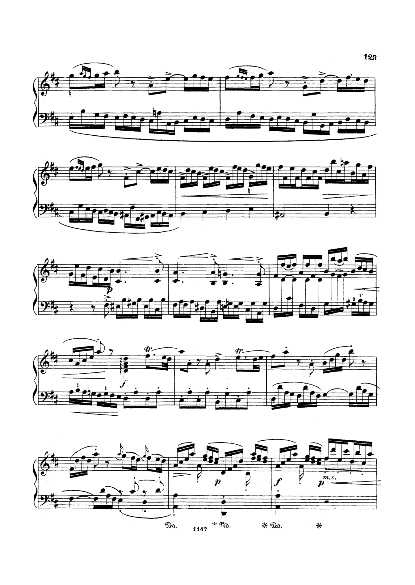 Harpsichord Sonata in D major, T.13 [#916524].pdf
