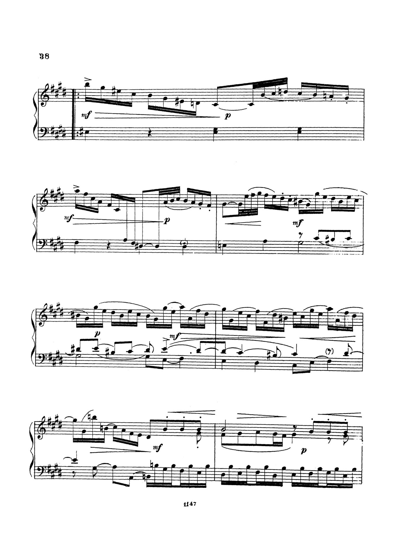 Harpsichord Sonata in E major, T.16 [#916500].pdf