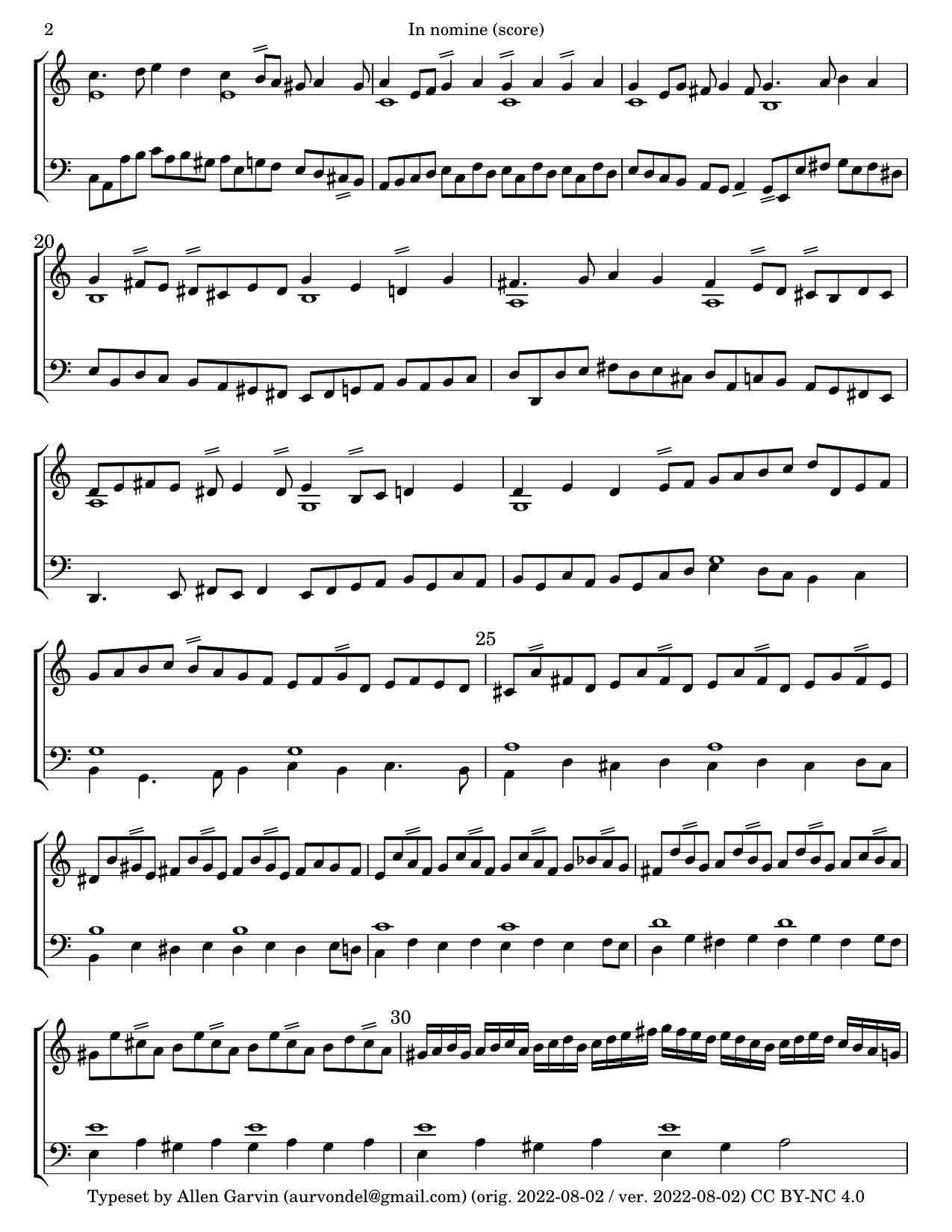 In Nomine for keyboard [#811549].pdf