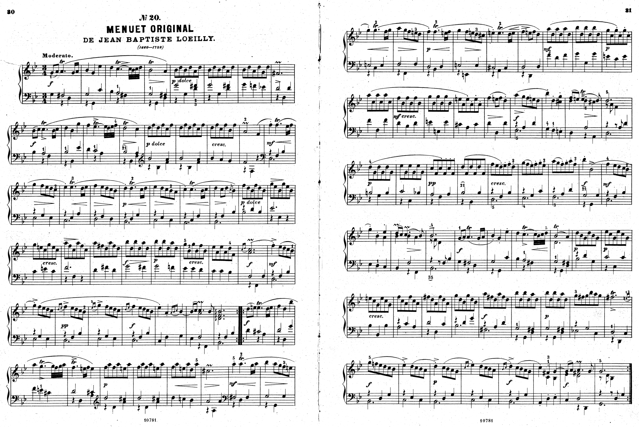 Baroque and Classical Pieces for the Piano [#297003].pdf