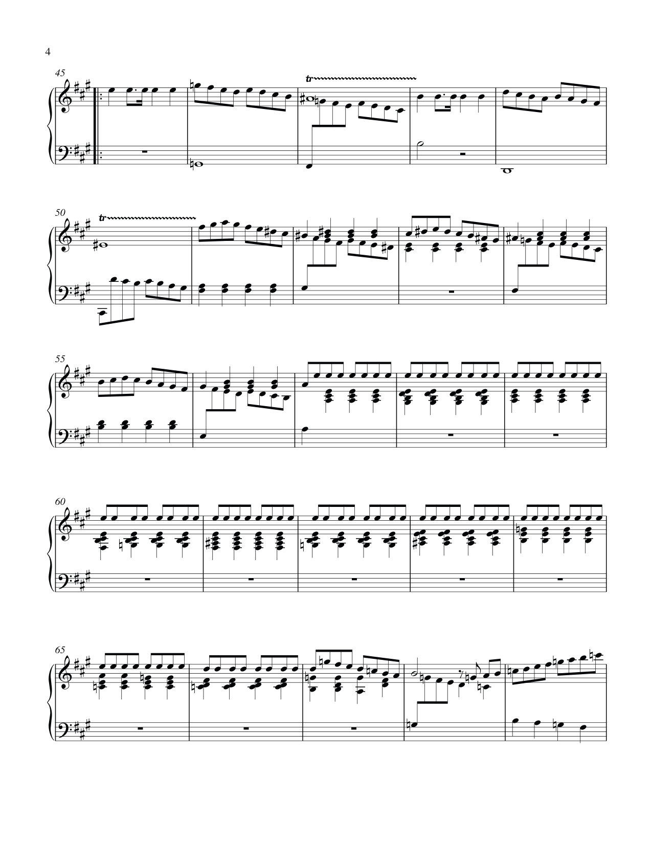 Keyboard Sonata in A major, R.1 [#49449].pdf