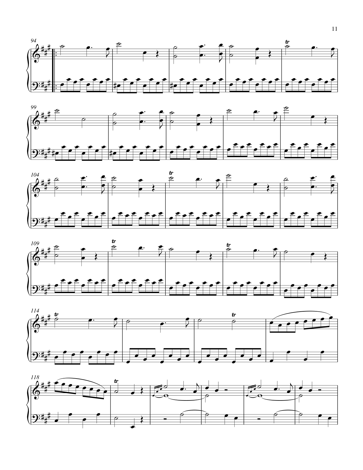Keyboard Sonata in A major, R.53 'De Clarines' [#49526].pdf