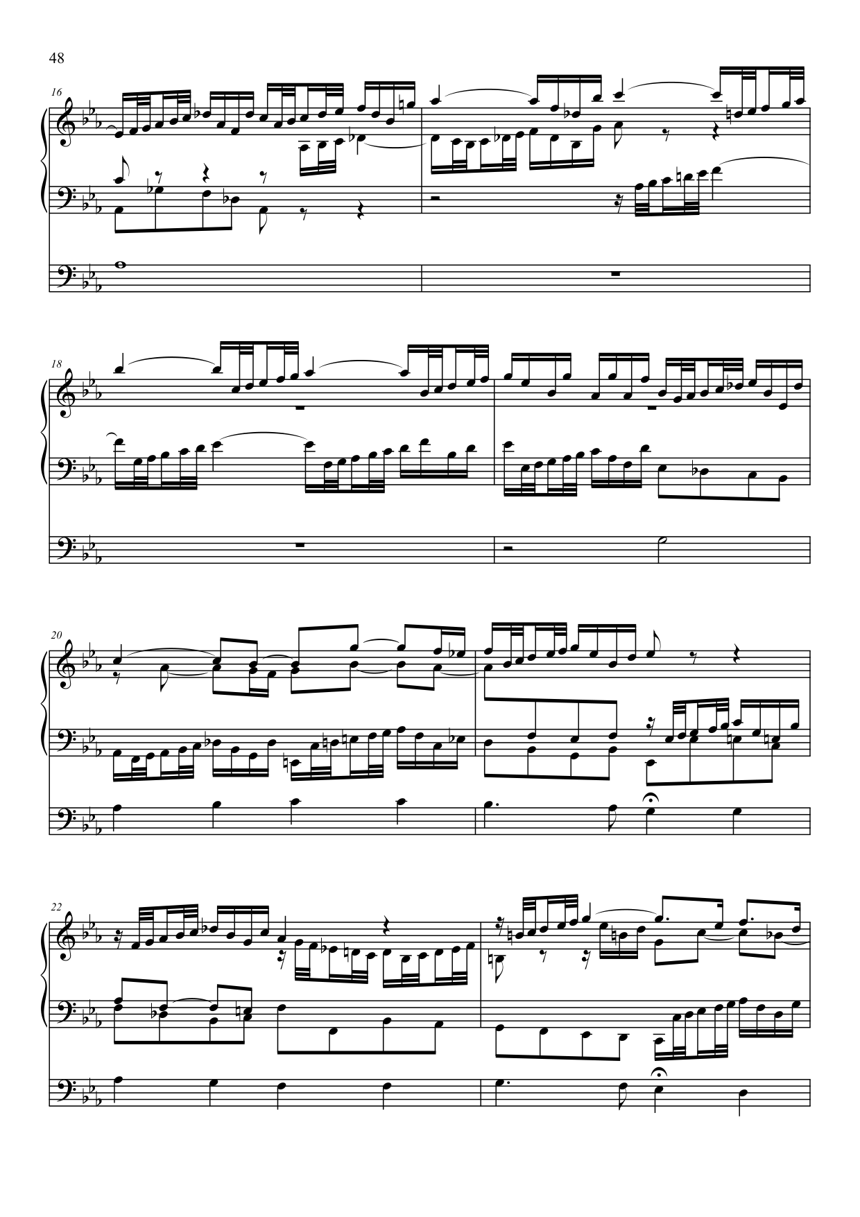 18 Chorale Preludes, BWV 651-668 [#591971].pdf