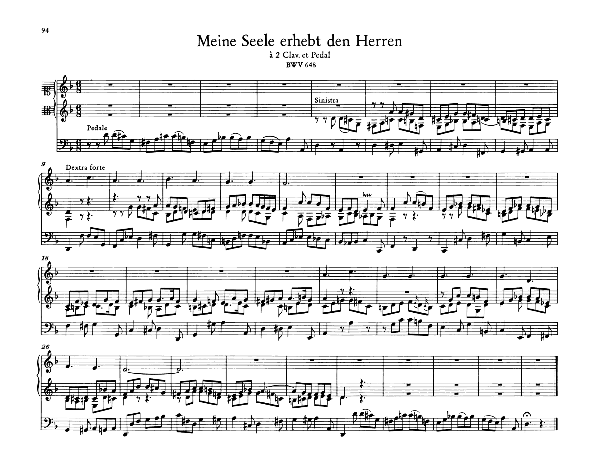 6 Choräle von verschiedener Art, BWV 645-650 [#852600].pdf