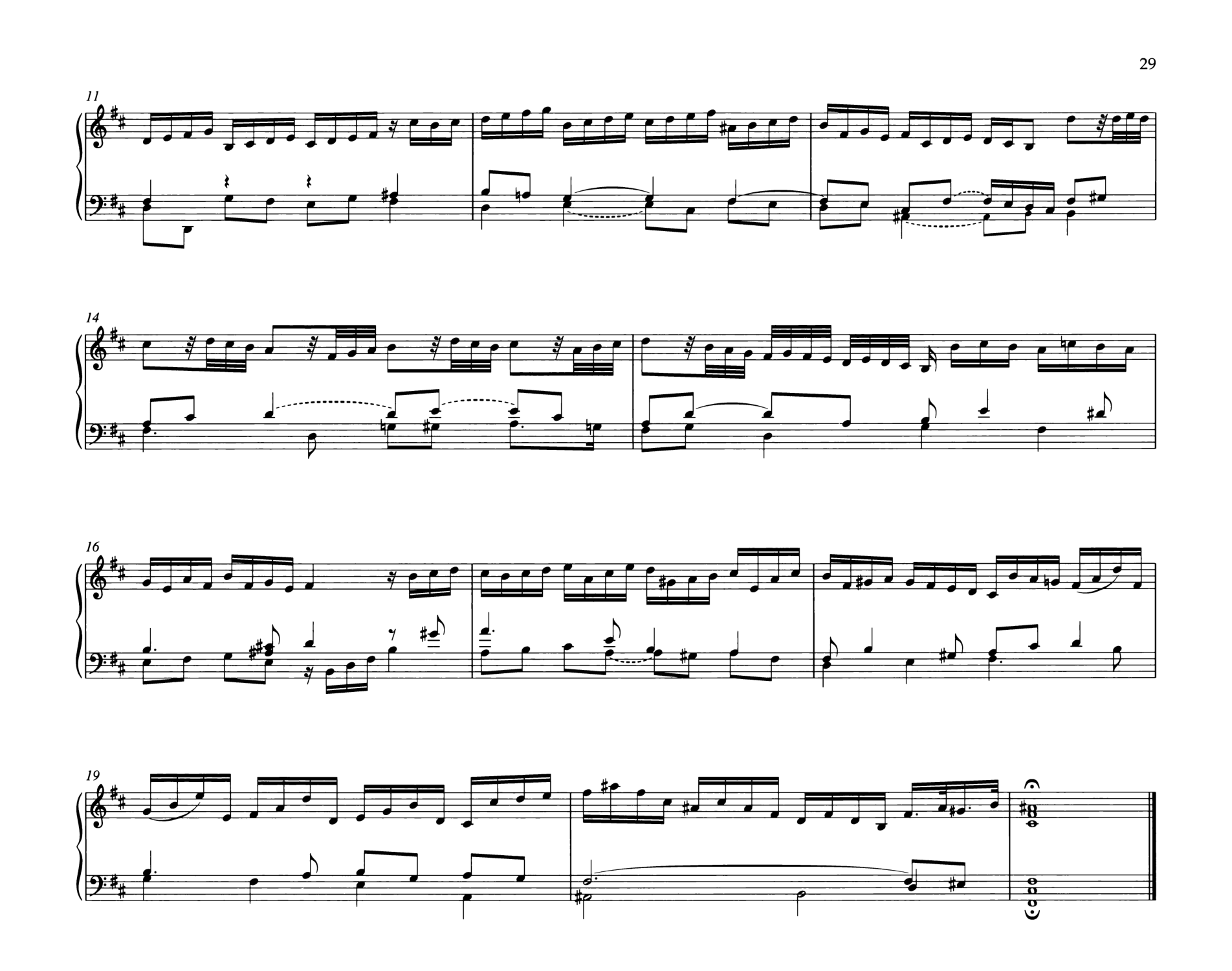 Ach Herr, mich armen Sünder, BWV 742 [#876187].pdf