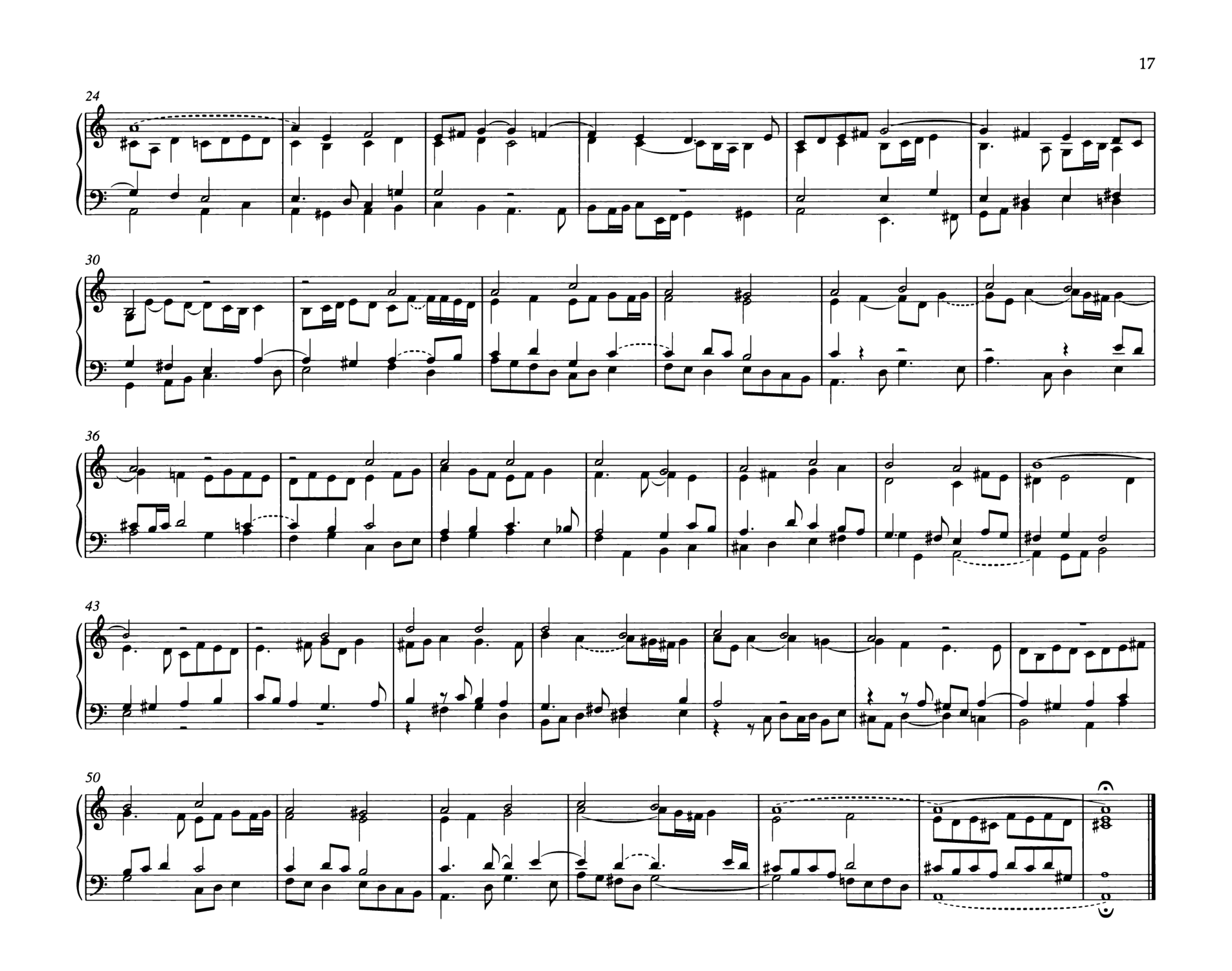 Christe, der du bist Tag und Licht, BWV 1096 [#876026].pdf
