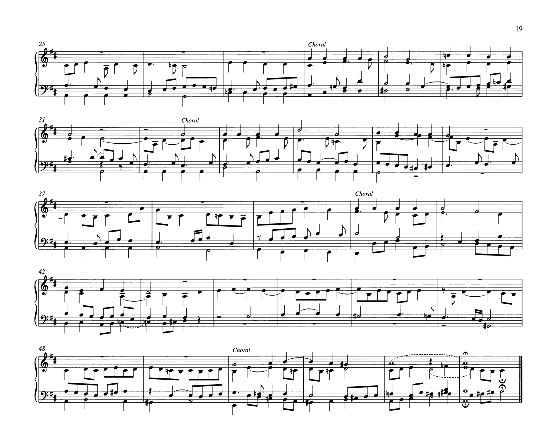 Ehre sei dir Christe, der du leidest Not, BWV 1097 [#876029].pdf