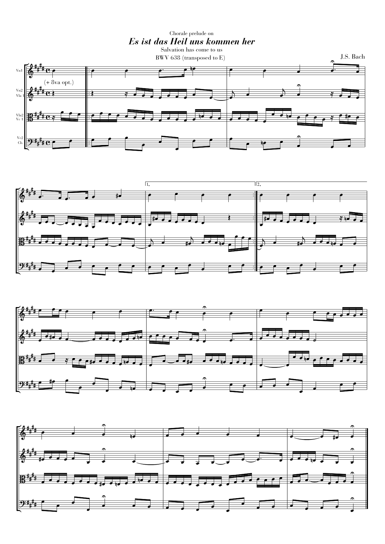 Es ist das Heil uns kommen her, BWV 638 [#934780].pdf