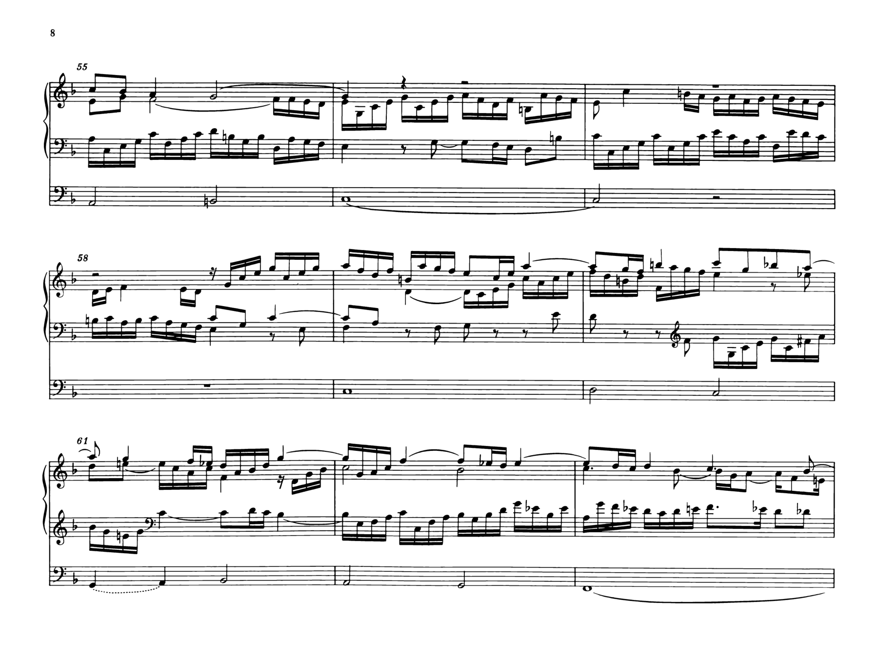 Fantasia super 'Komm, Heiliger Geist', BWV 651 [#530835].pdf