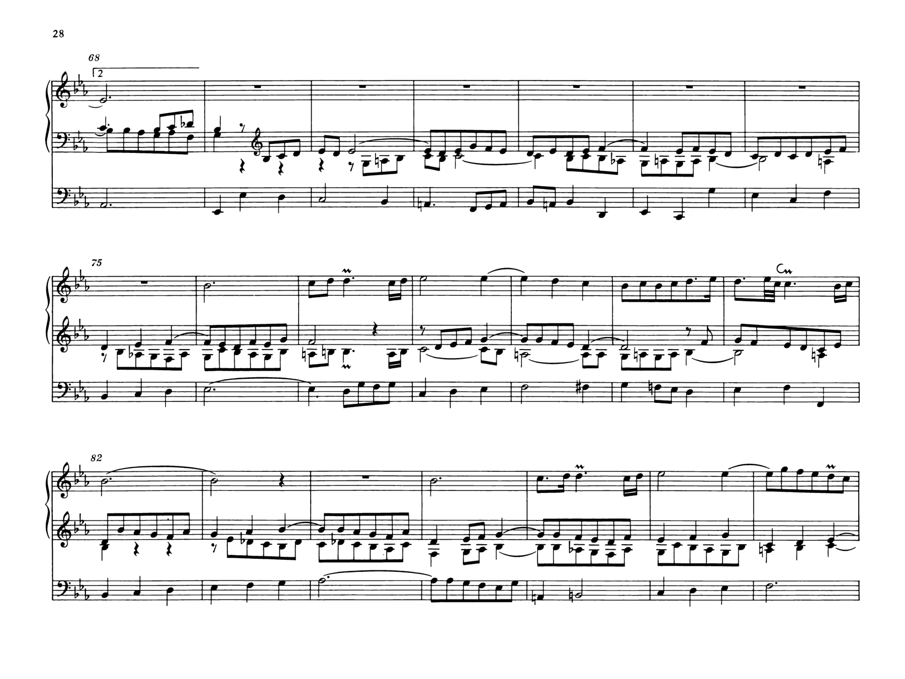 Fantasia super 'Schmücke dich, o liebe Seele', BWV 654a [#530838].pdf