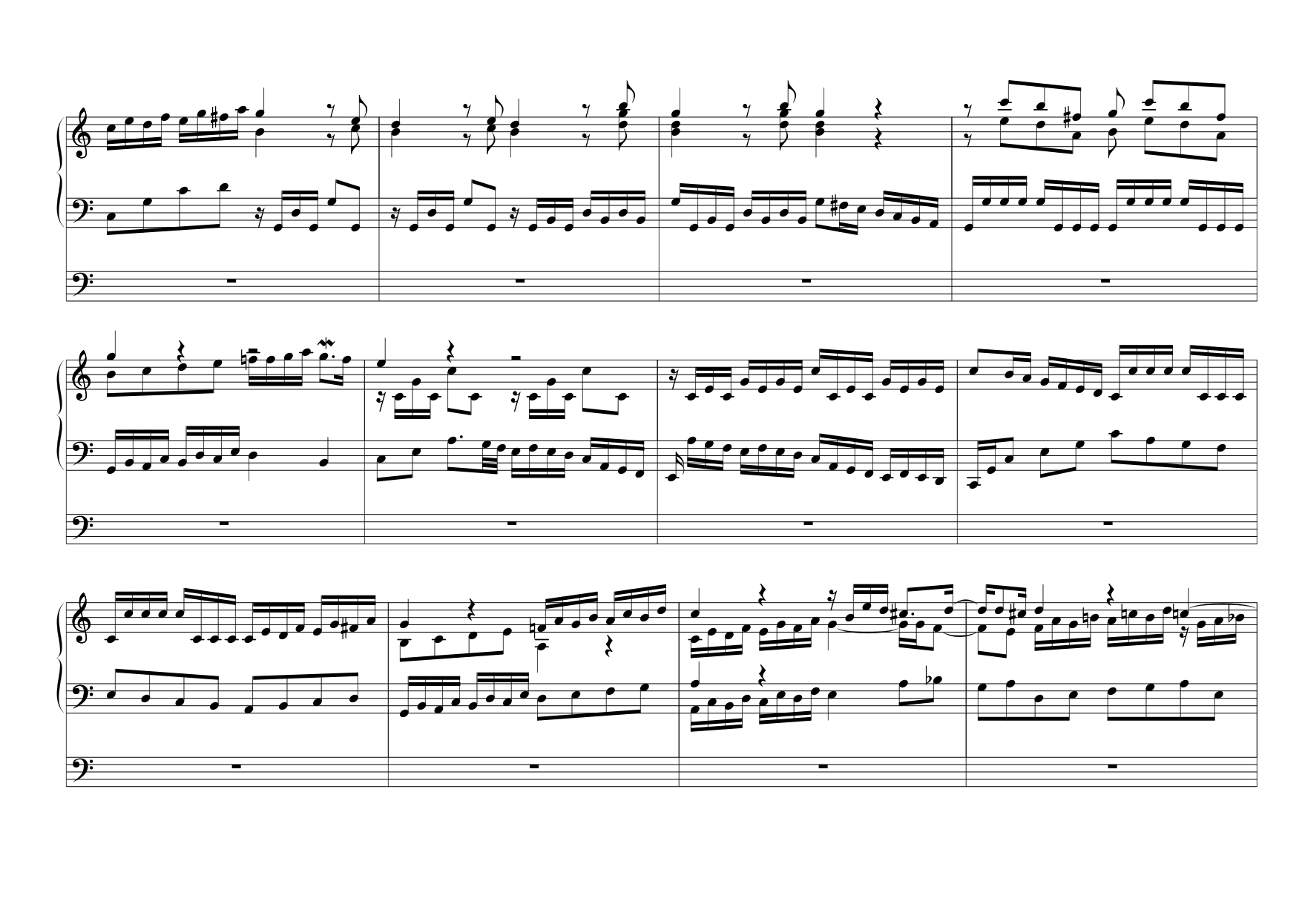 Fugue in C major, BWV Anh.90 [#91054].pdf