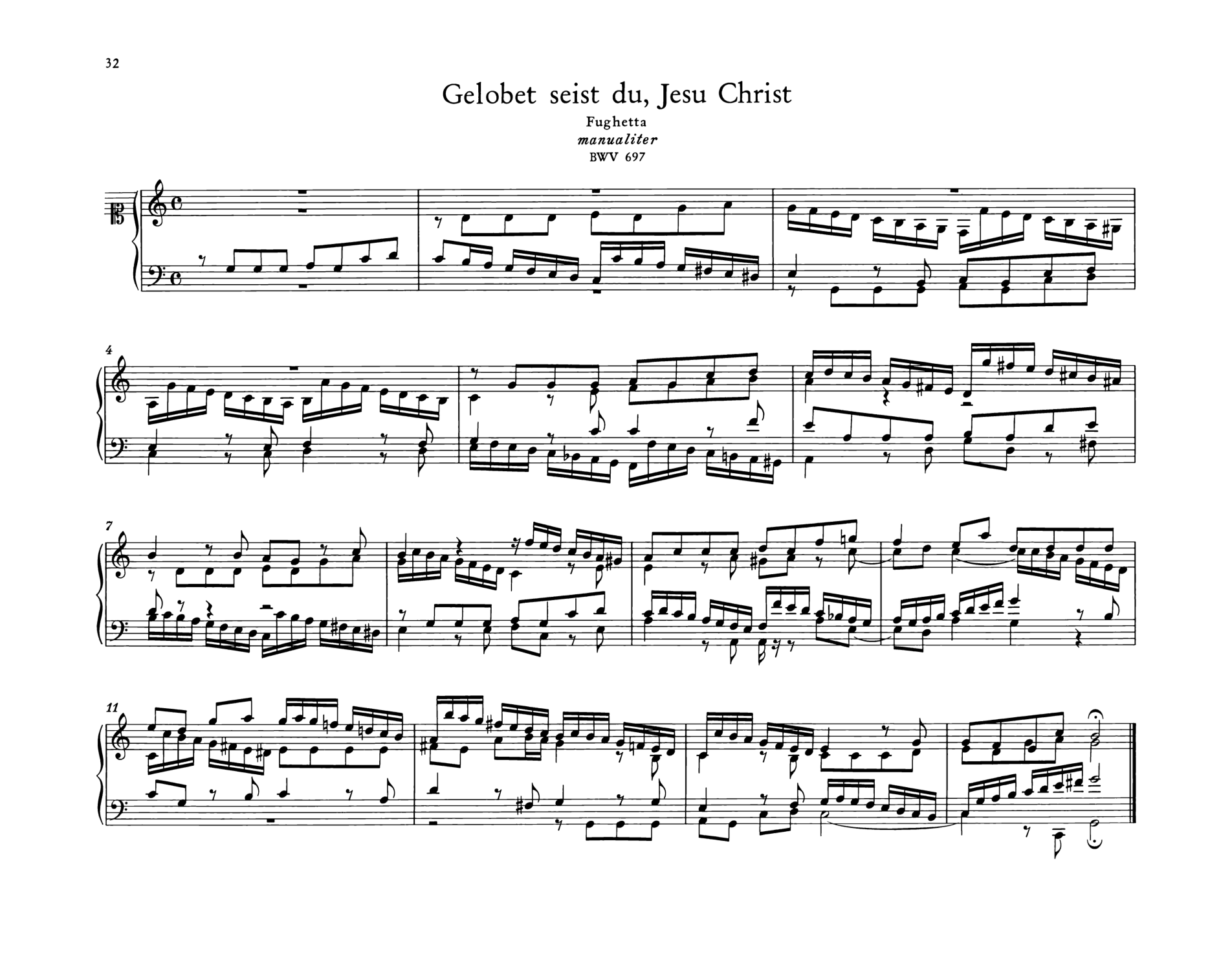 Gelobet seist du, Jesu Christ, BWV 697 [#862658].pdf
