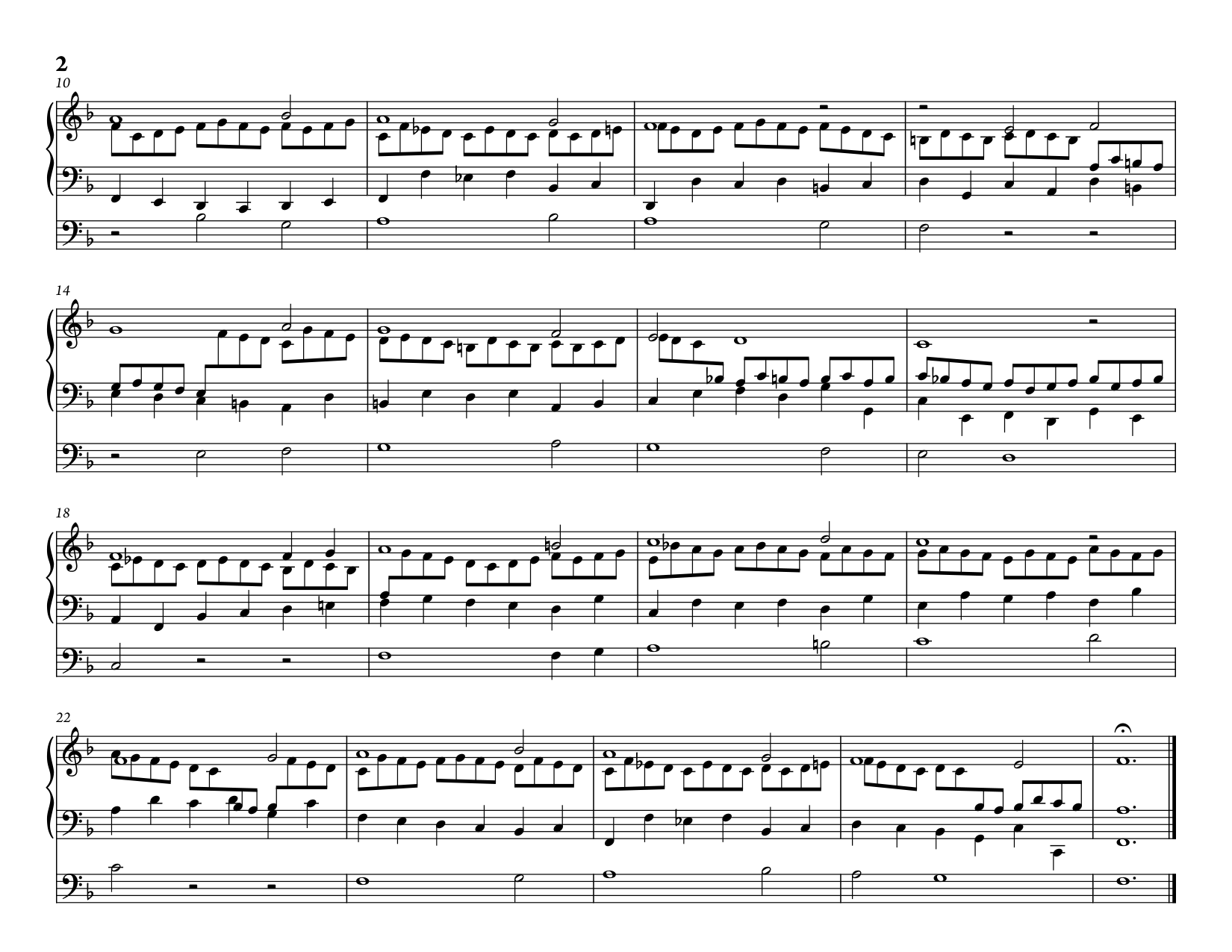 Gott, durch deine Güte, BWV 600 [#979446].pdf