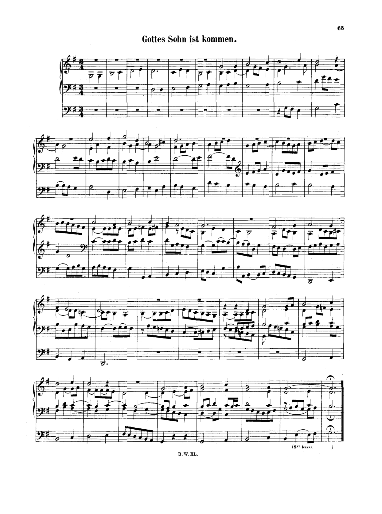 Gott, durch deine Güte, BWV 724 [#548840].pdf