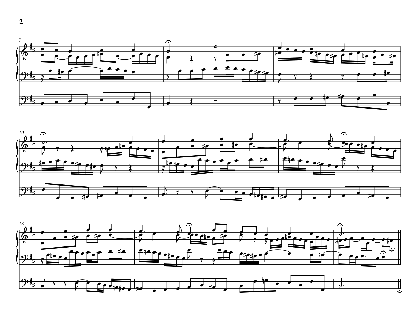 Helft mir Gottes Güte preisen, BWV 613 [#979656].pdf