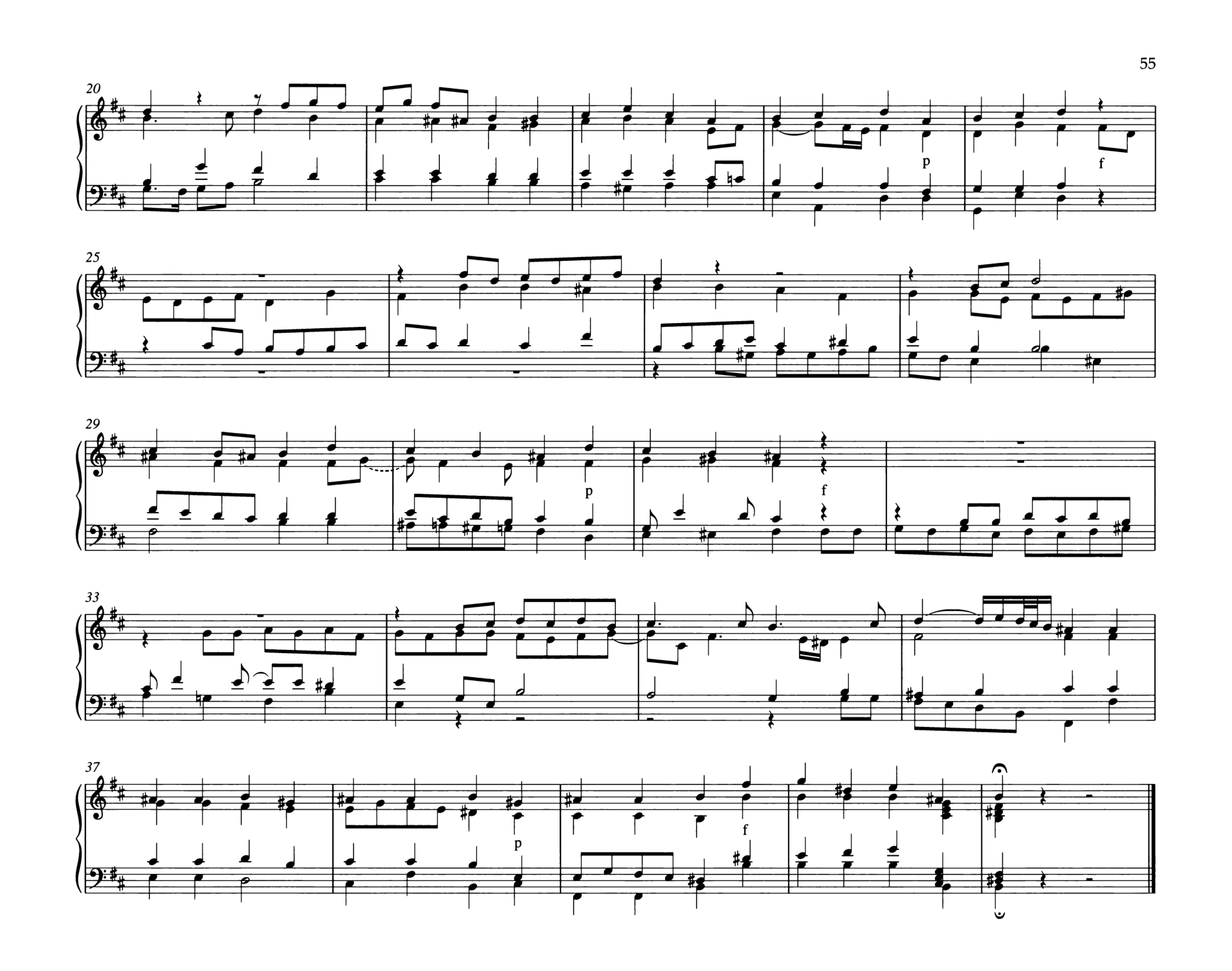 Ich hab mein Sach Gott heimgestellt, BWV 1113 [#876250].pdf