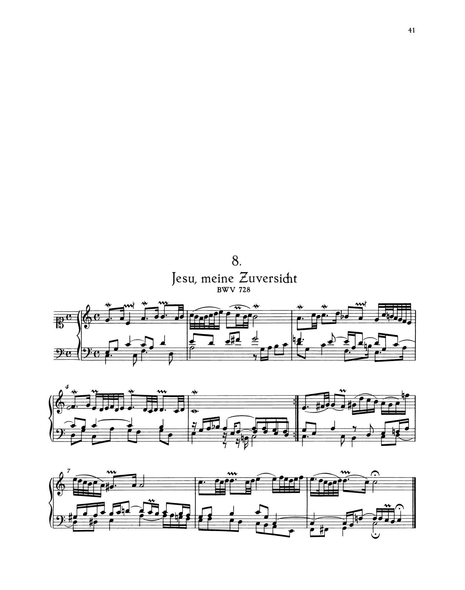 Jesus, meine Zuversicht, BWV 728 [#866314].pdf