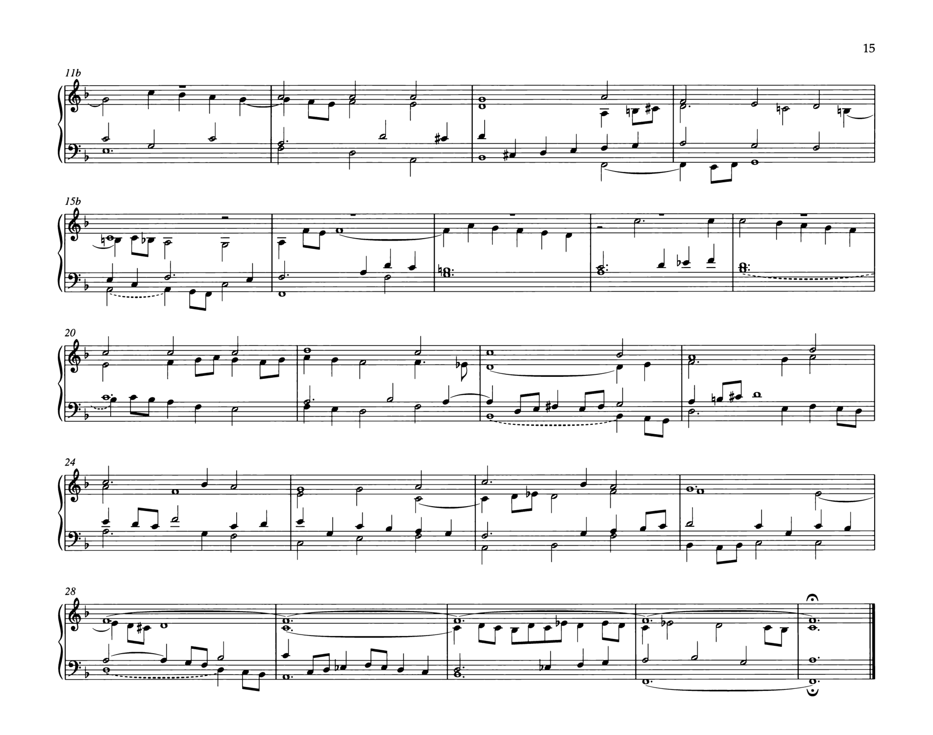 O Lamm Gottes unschuldig, BWV 1095 [#876016].pdf