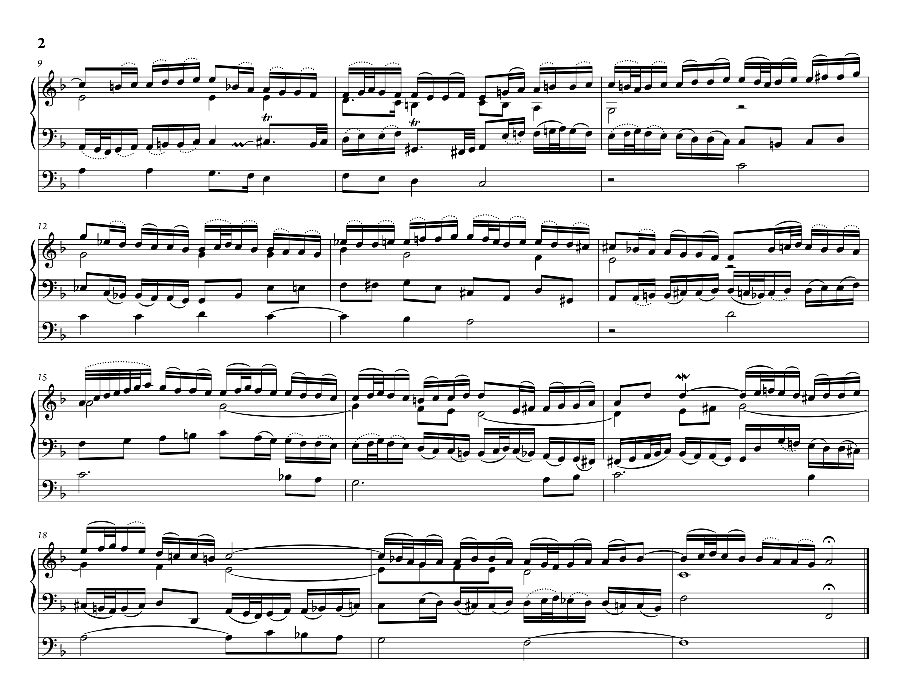 O Lamm Gottes, unschuldig, BWV 618 [#980675].pdf