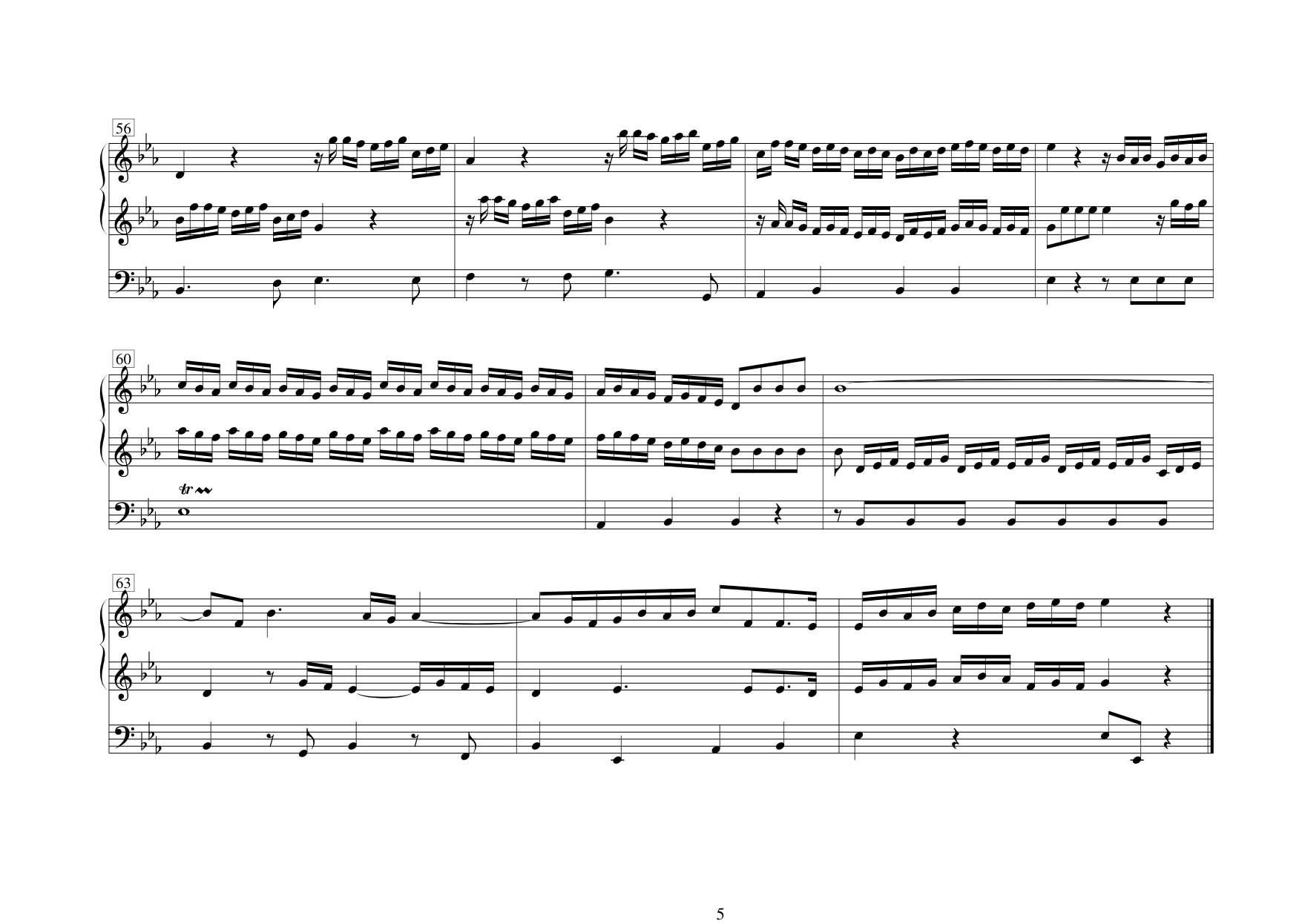 Organ Concerto in E-flat major, BWV 597 [#83929].pdf