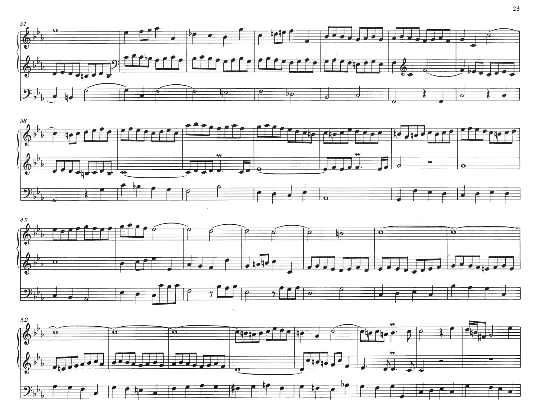 Trio Sonatas for Organ, BWV 525-530 [#594327].pdf