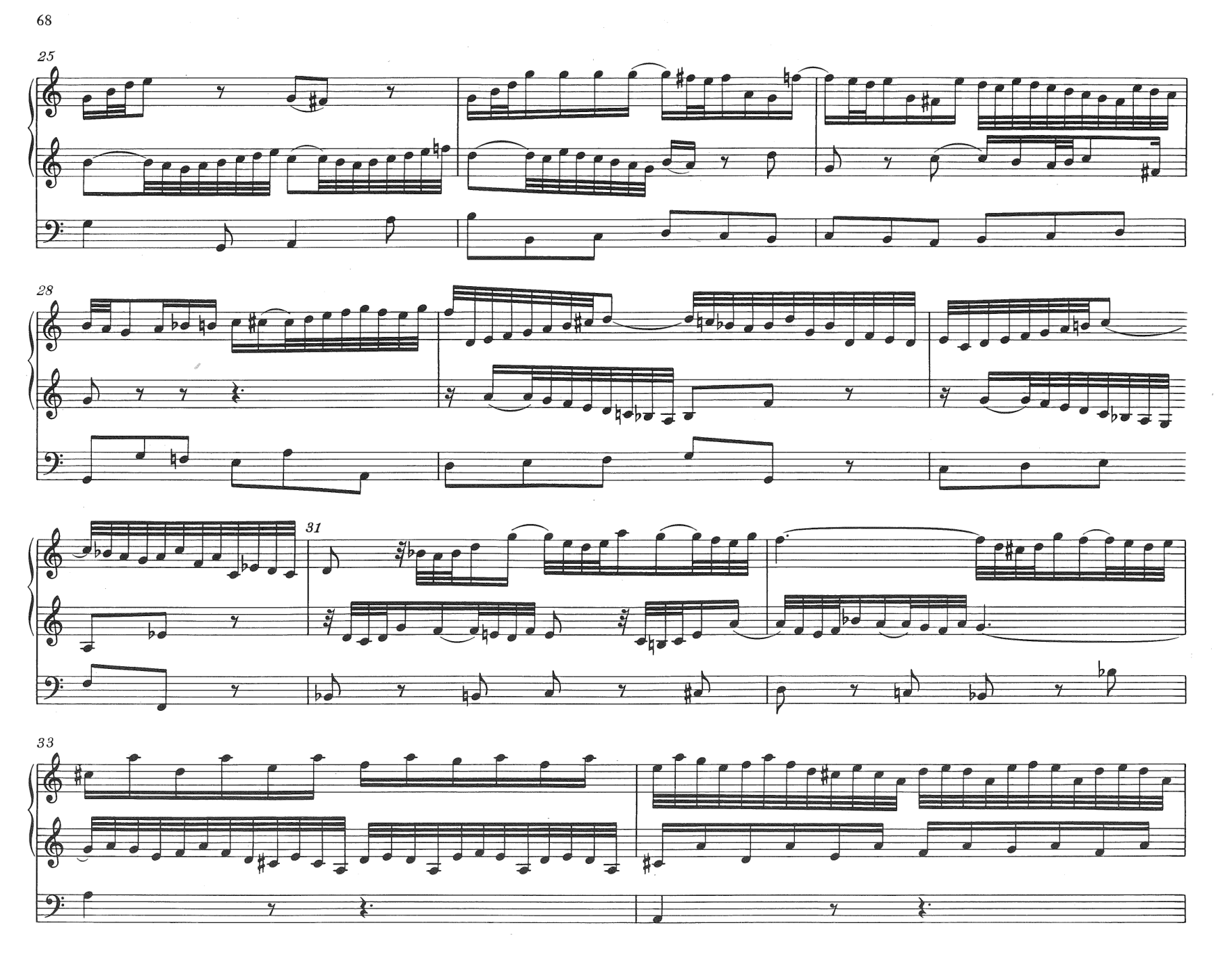 Trio Sonatas for Organ, BWV 525-530 [#594328].pdf