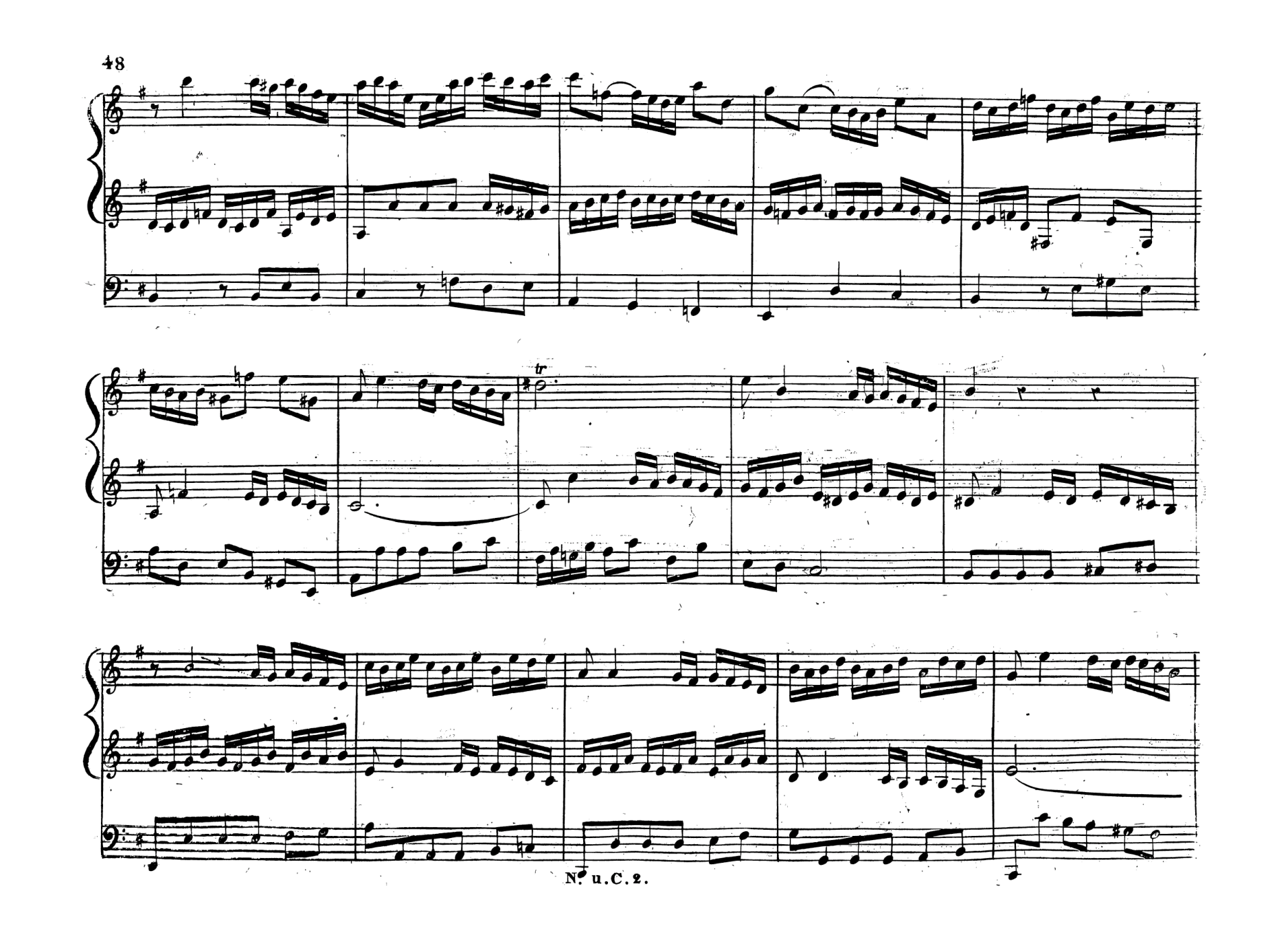 Trio Sonatas for Organ, BWV 525-530 [#830265].pdf
