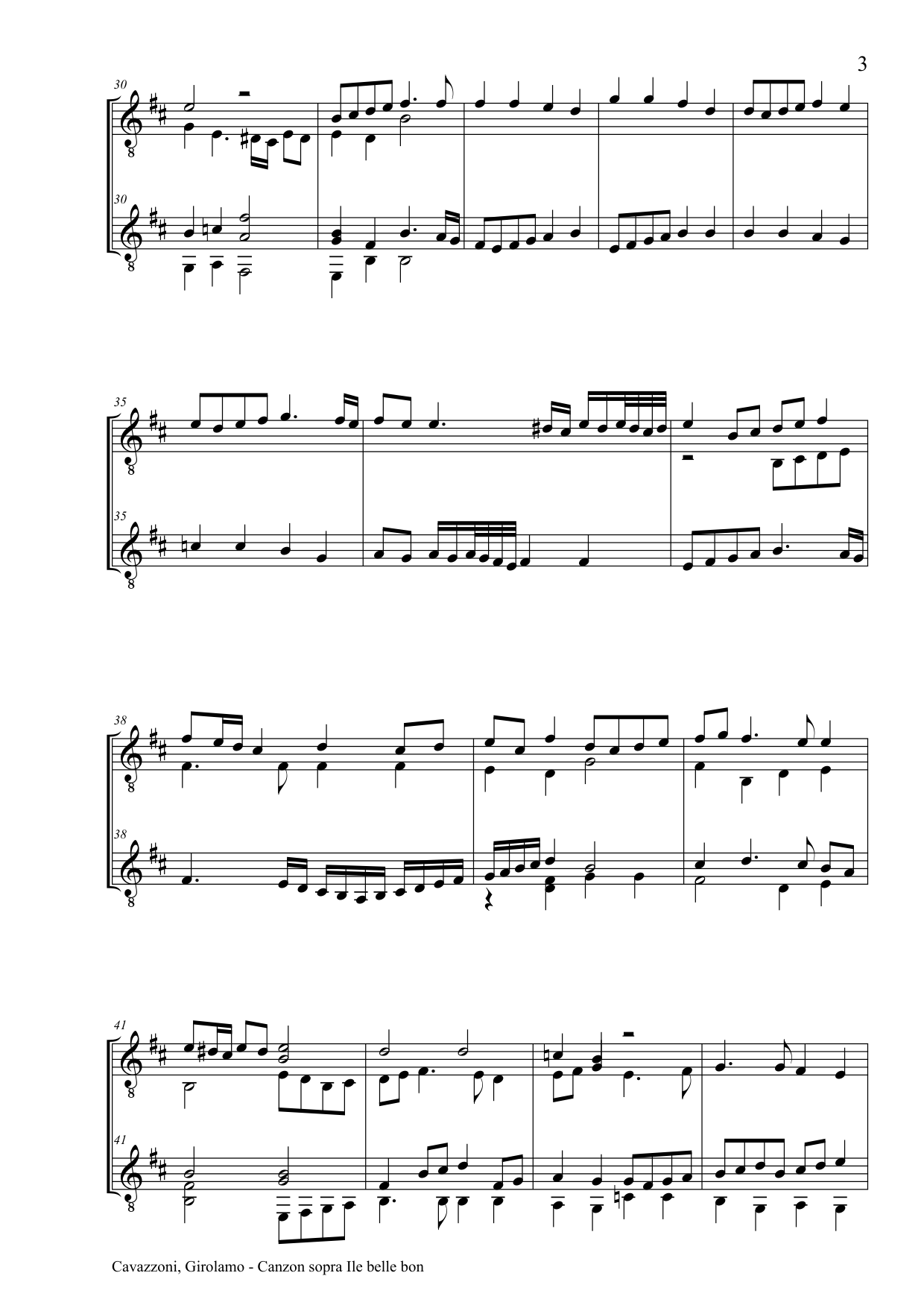 Canzon sopra 'Il est bel et bon' [#331966].pdf
