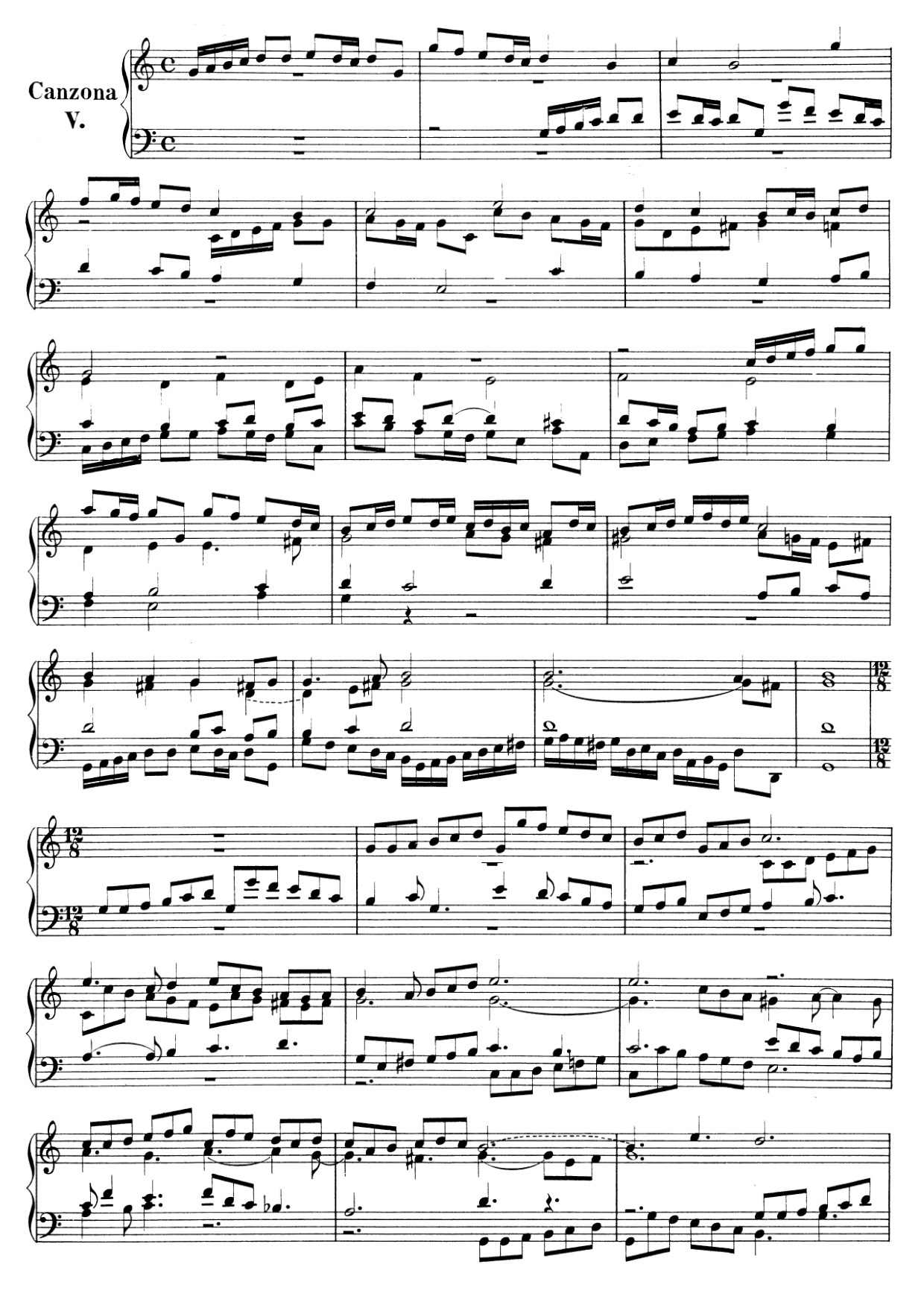 Canzona in C major, FbWV 305 [#506806].pdf