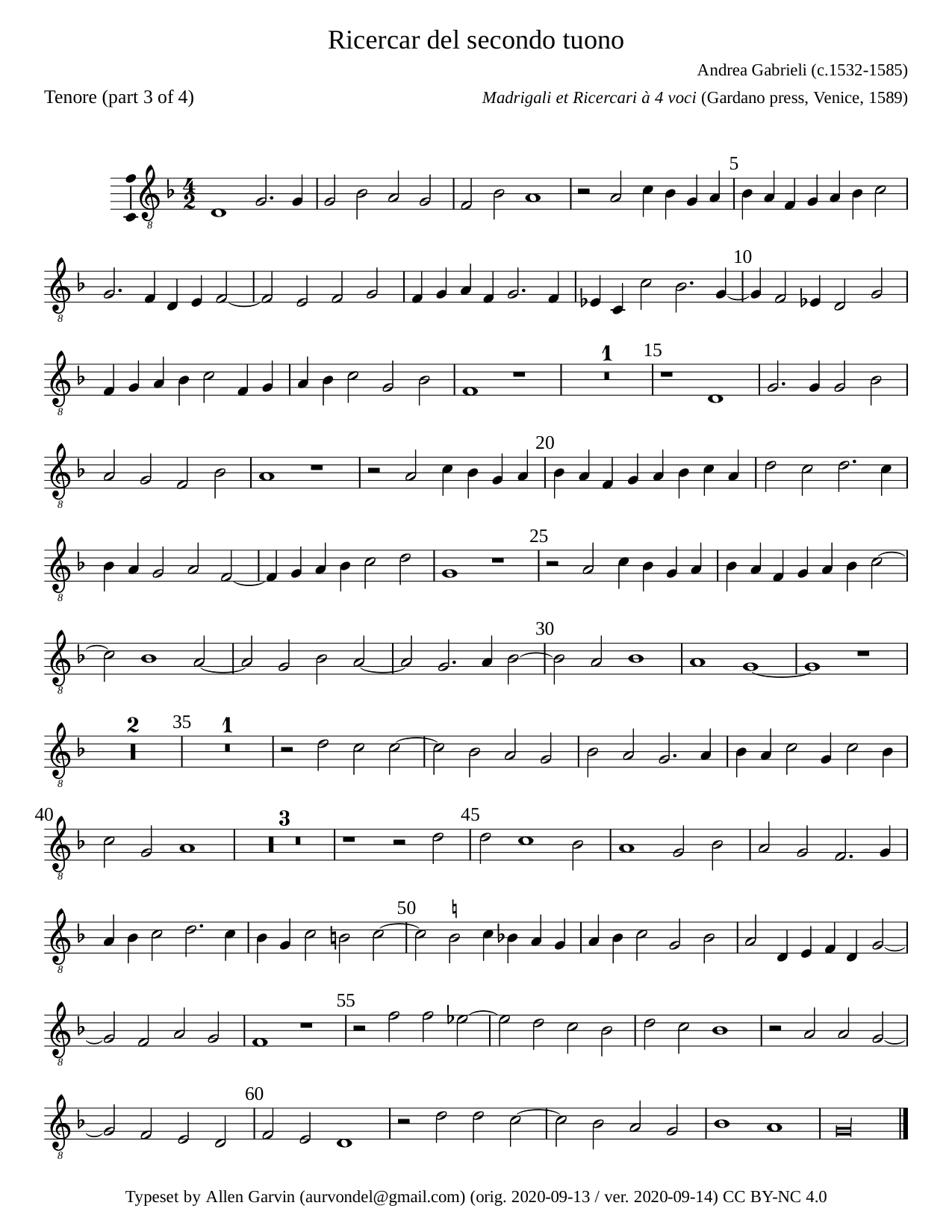 Ricercar del secondo tuono [#646927].pdf